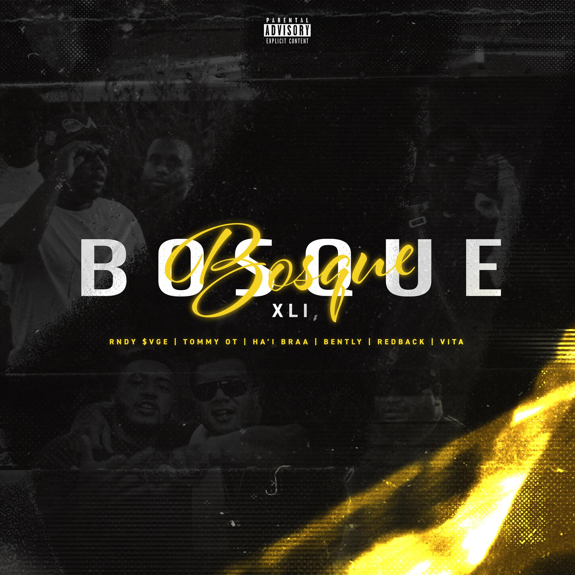 Постер альбома Bosque