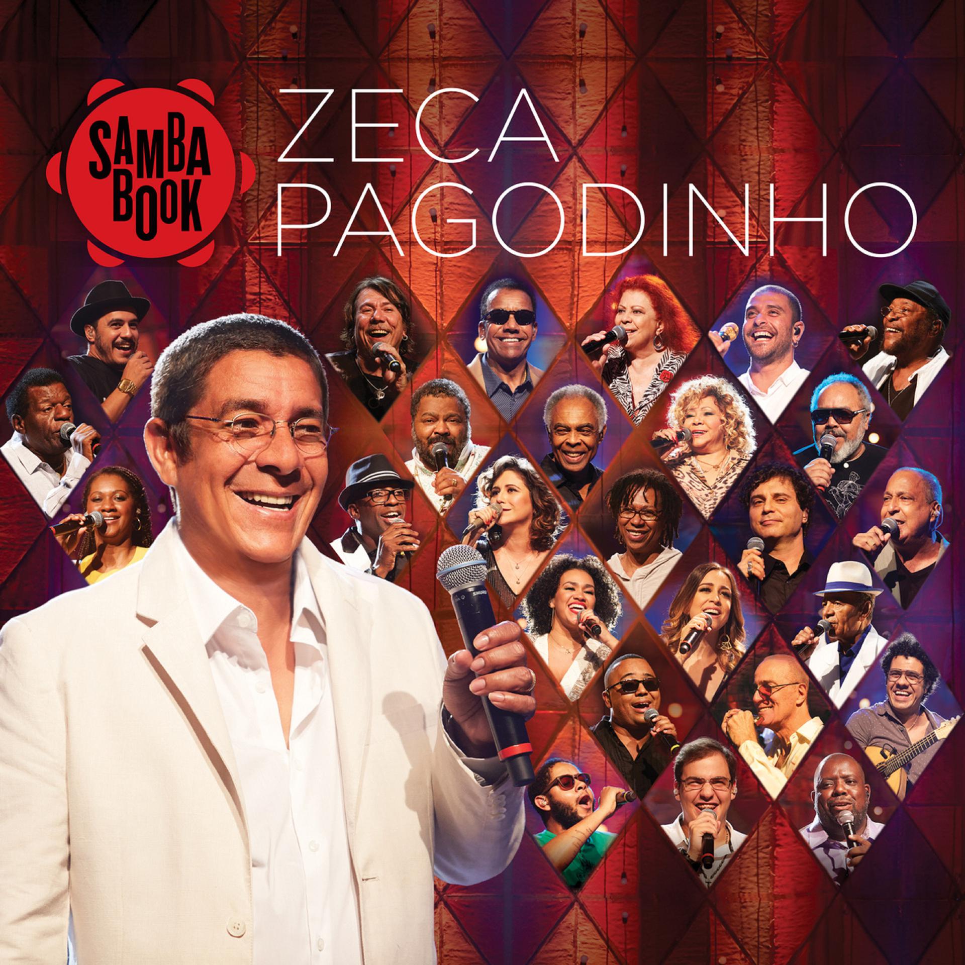 Постер альбома Sambabook Zeca Pagodinho