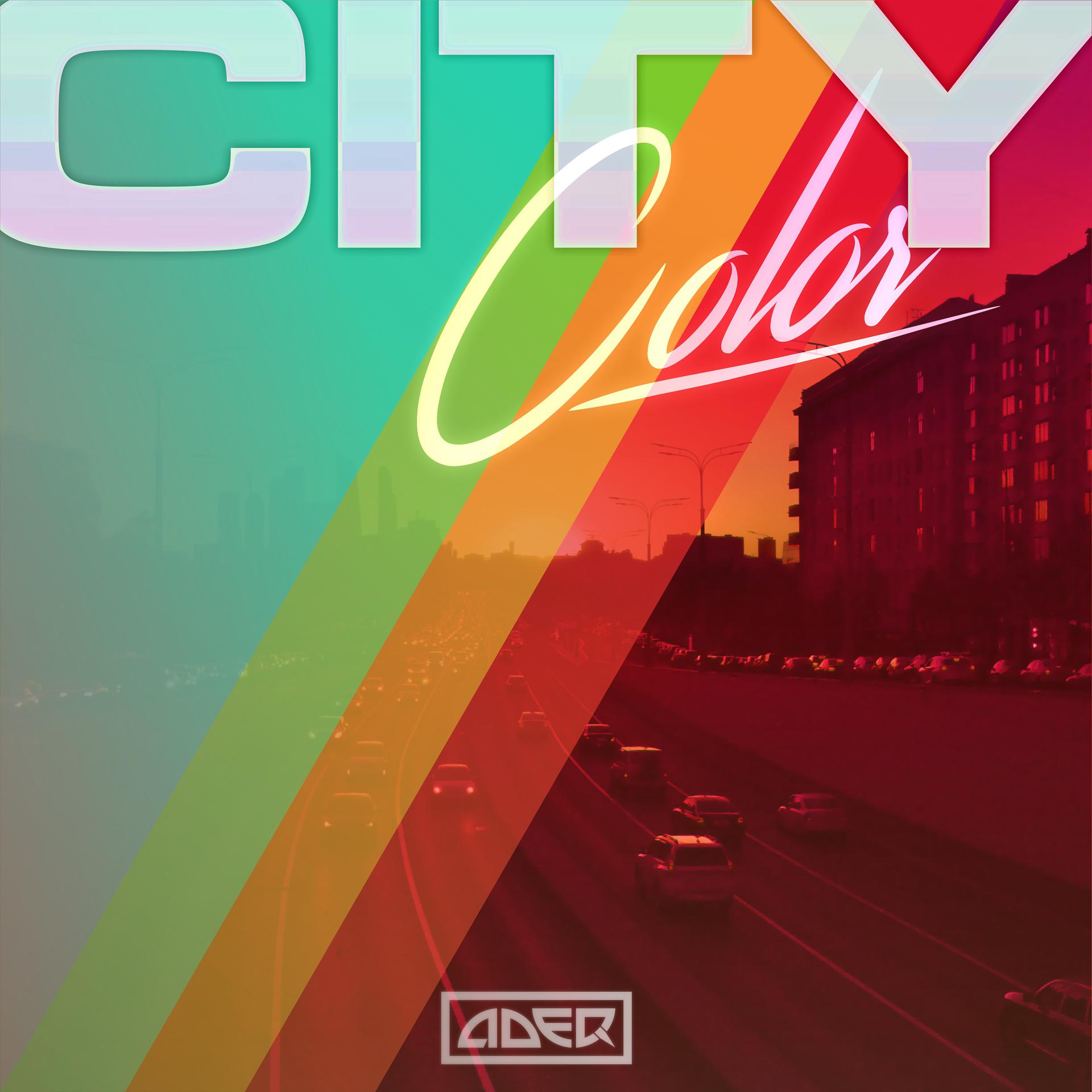Постер альбома City Color