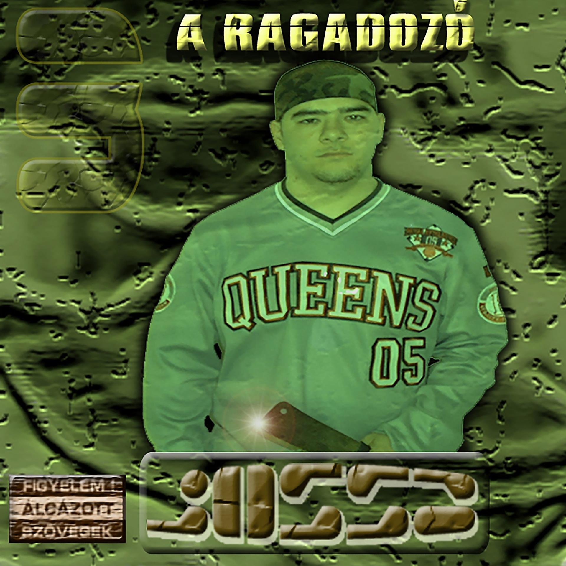 Постер альбома A Ragadozó