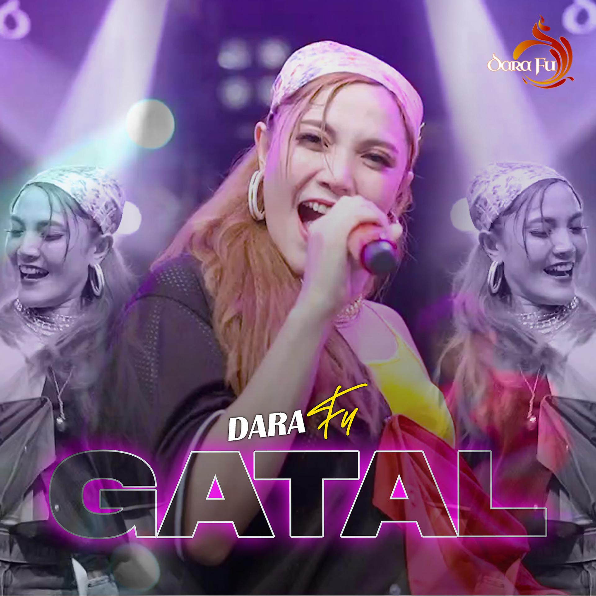 Постер альбома Gatal
