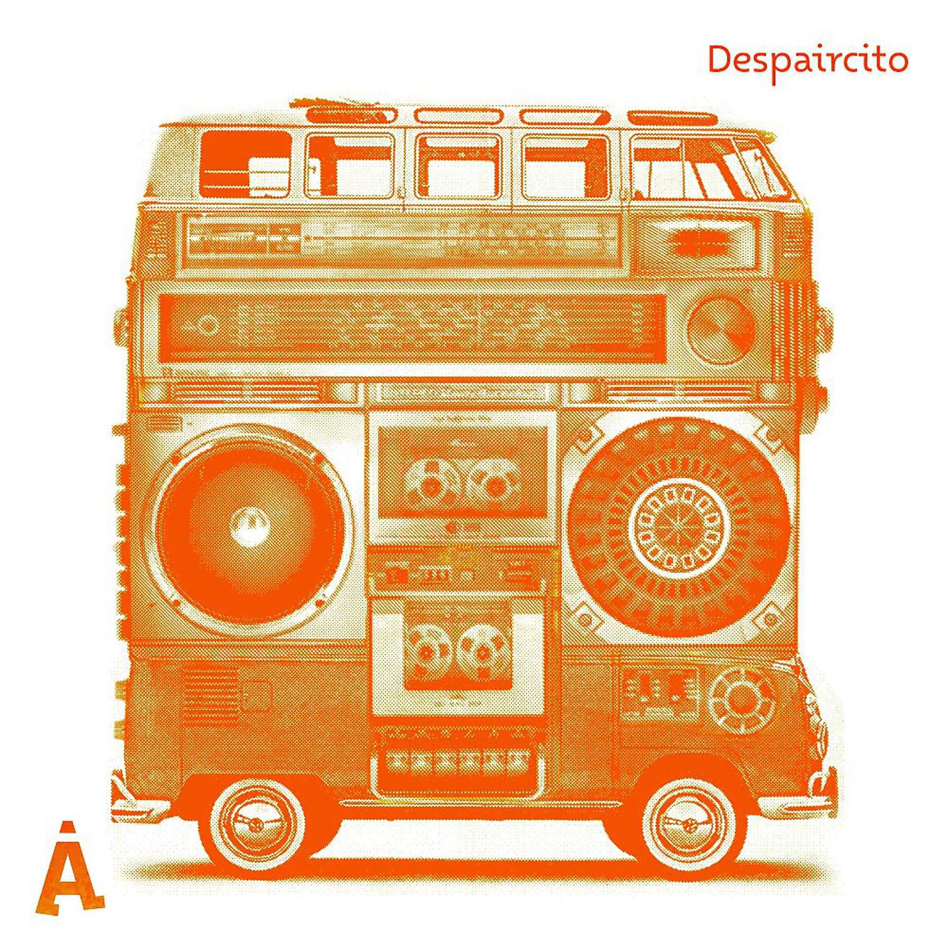 Постер альбома Despaircito EP