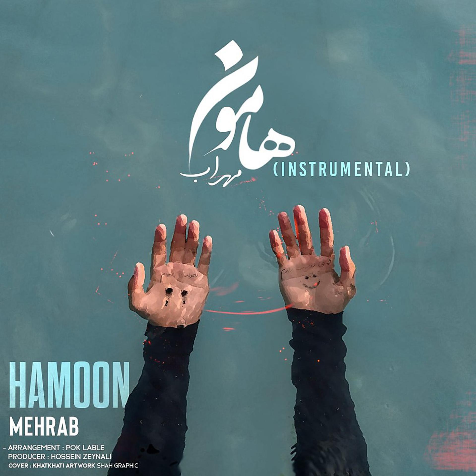 Постер альбома Hamoon (Instrumental)