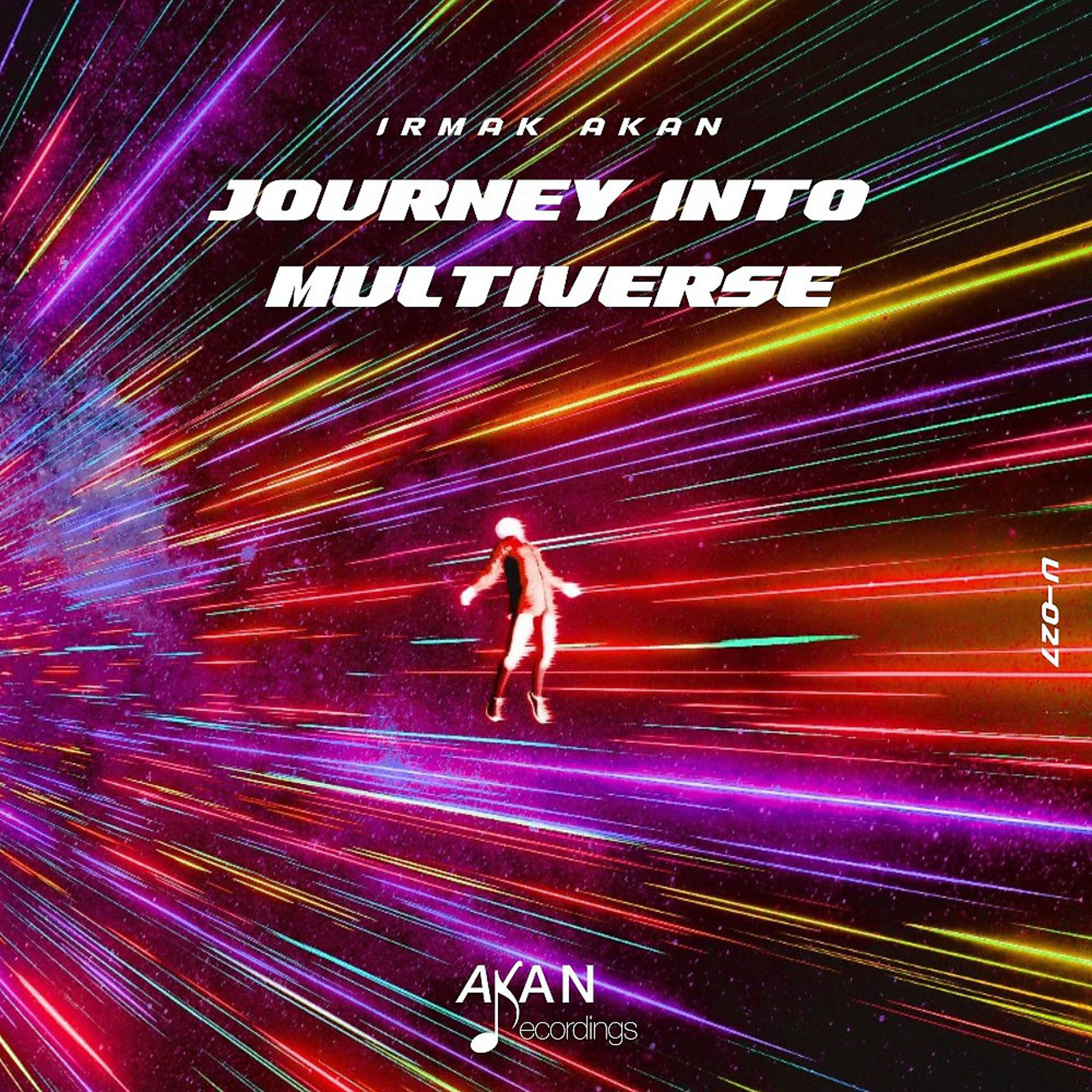 Постер альбома Journey into Multiverse