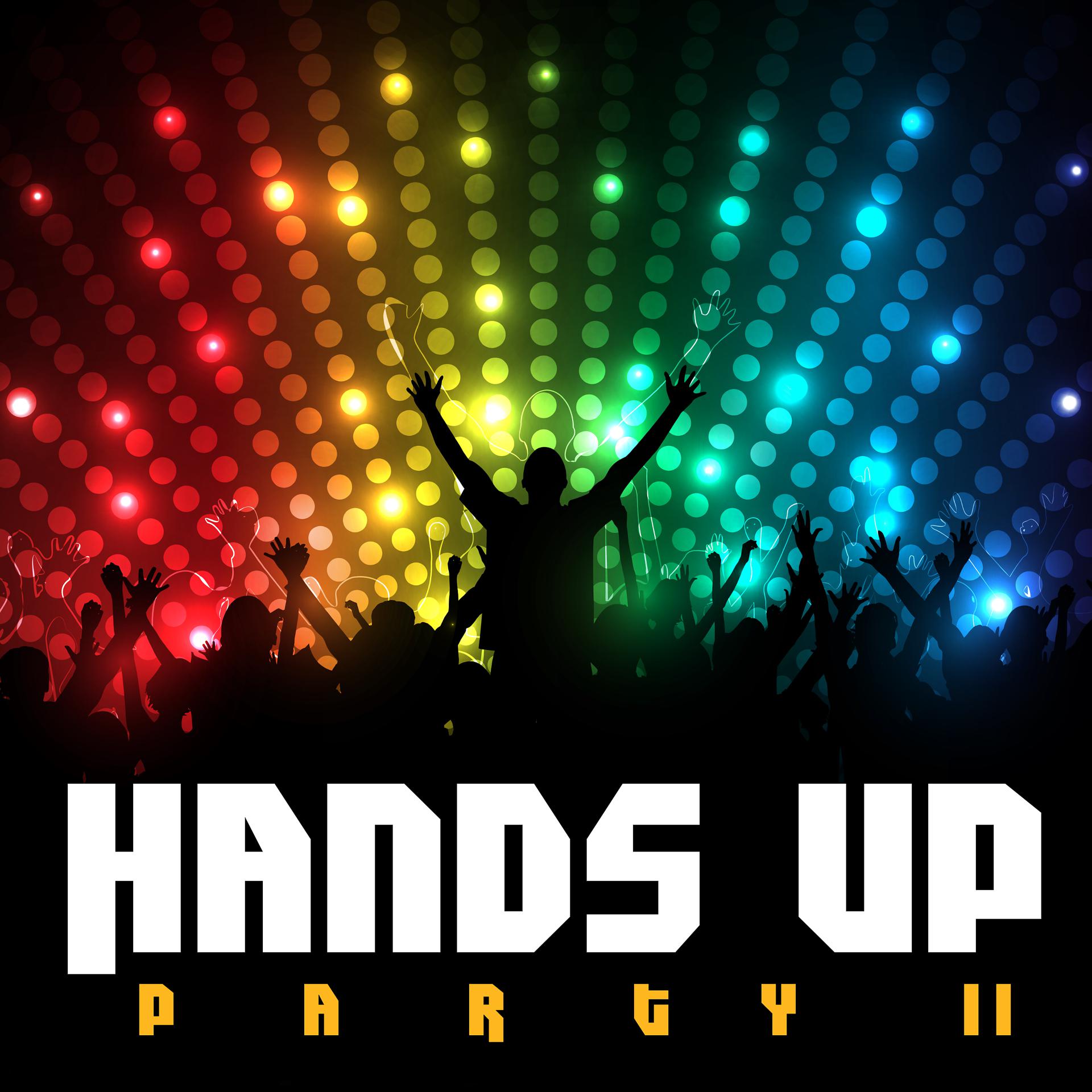 Постер альбома Hands Up Party 2