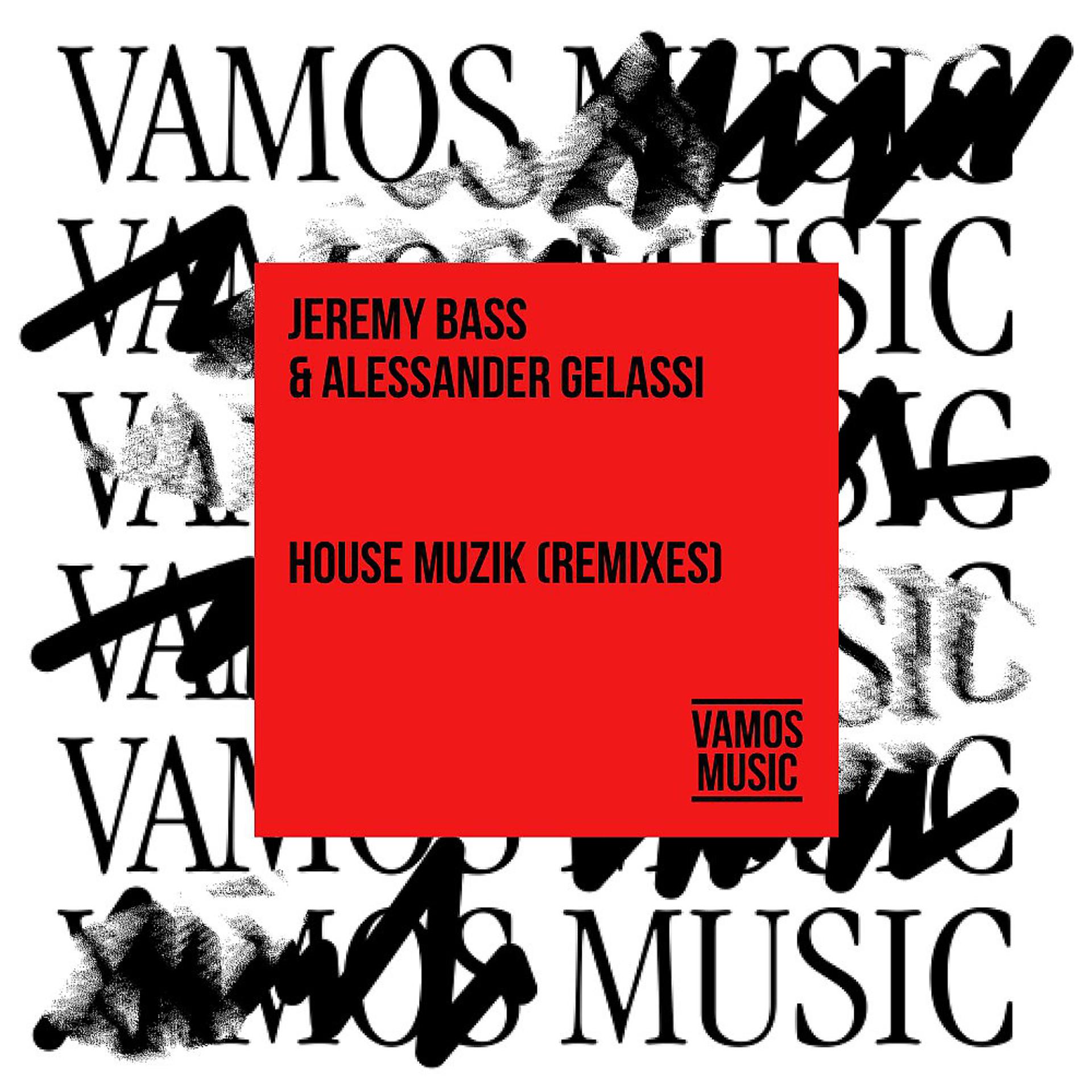 Постер альбома House Muzik (Remixes)