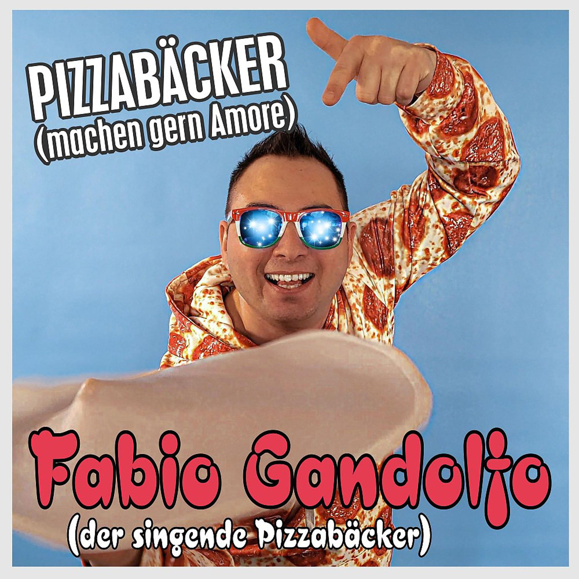 Постер альбома Pizzabäcker (Machen gern Amore)