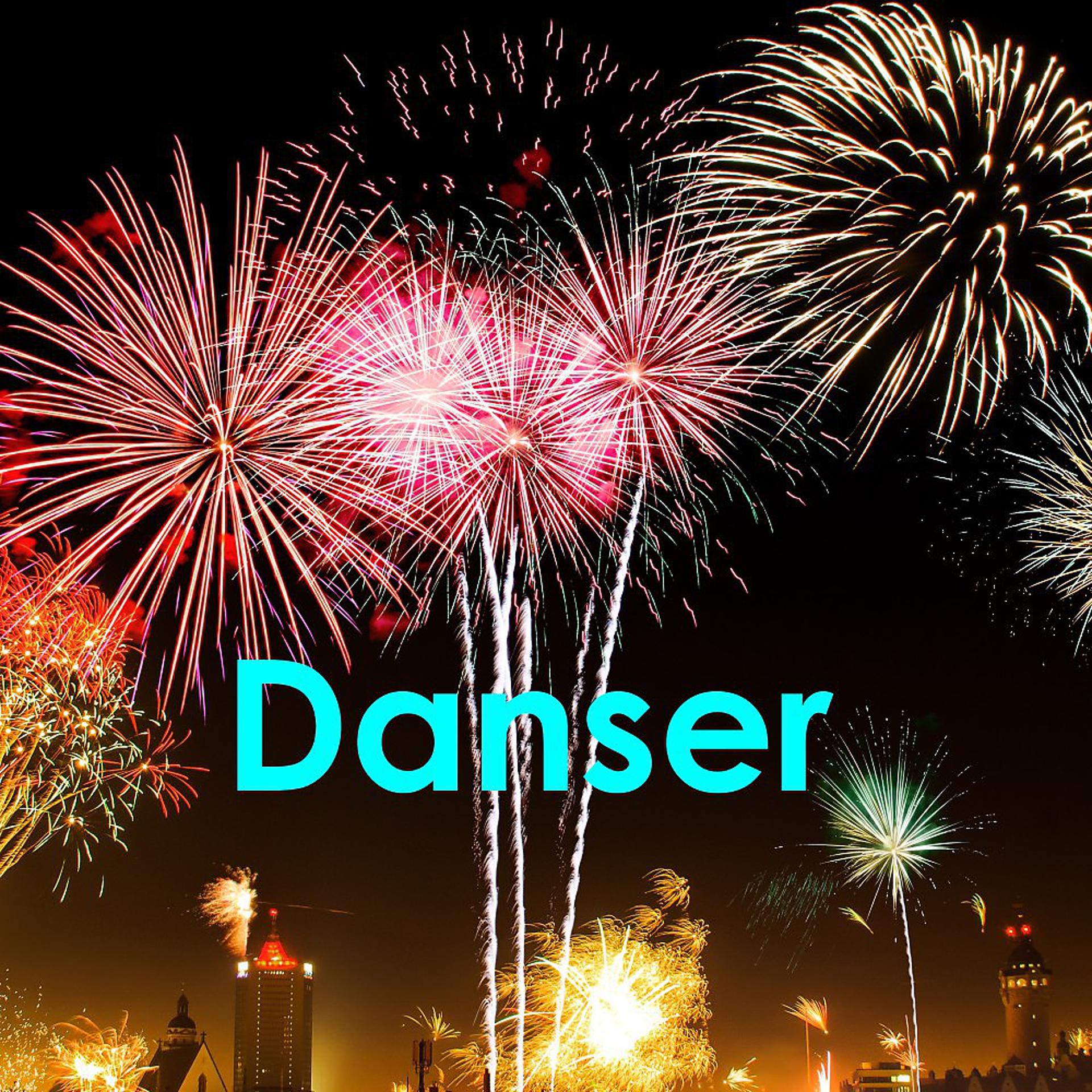 Постер альбома Danser
