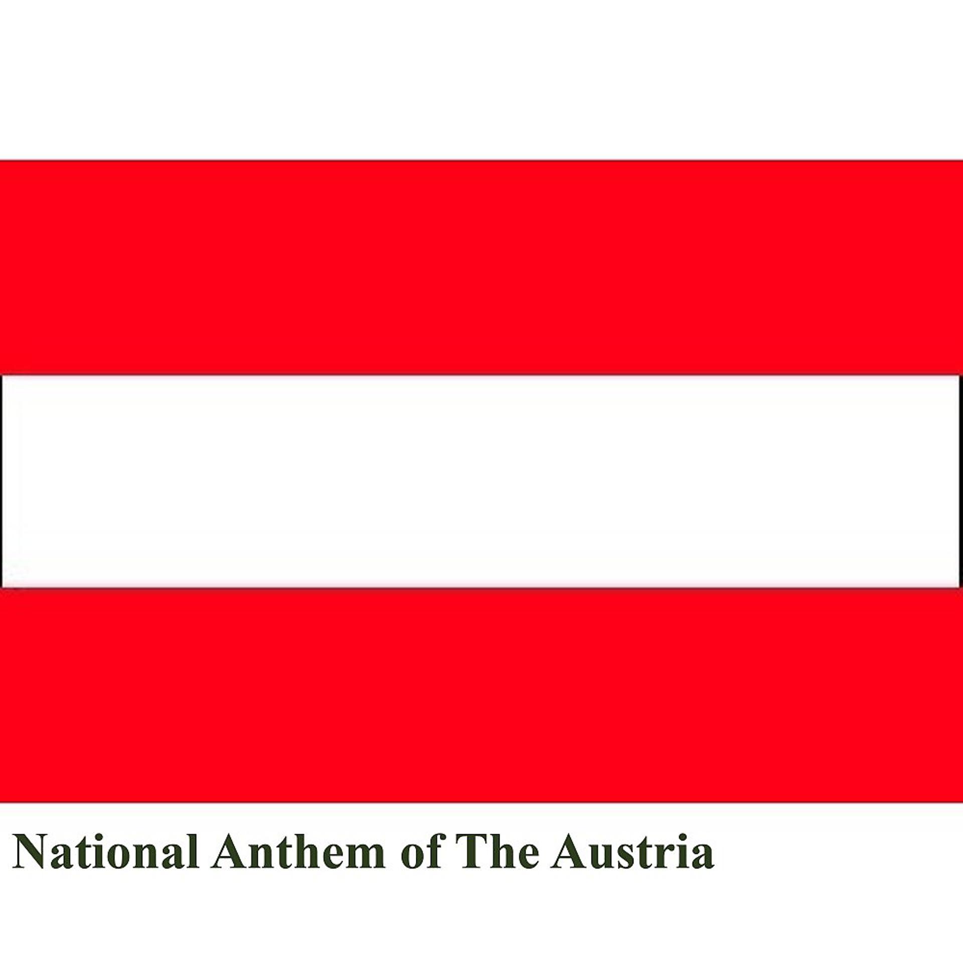Постер альбома National Anthem of the Austria
