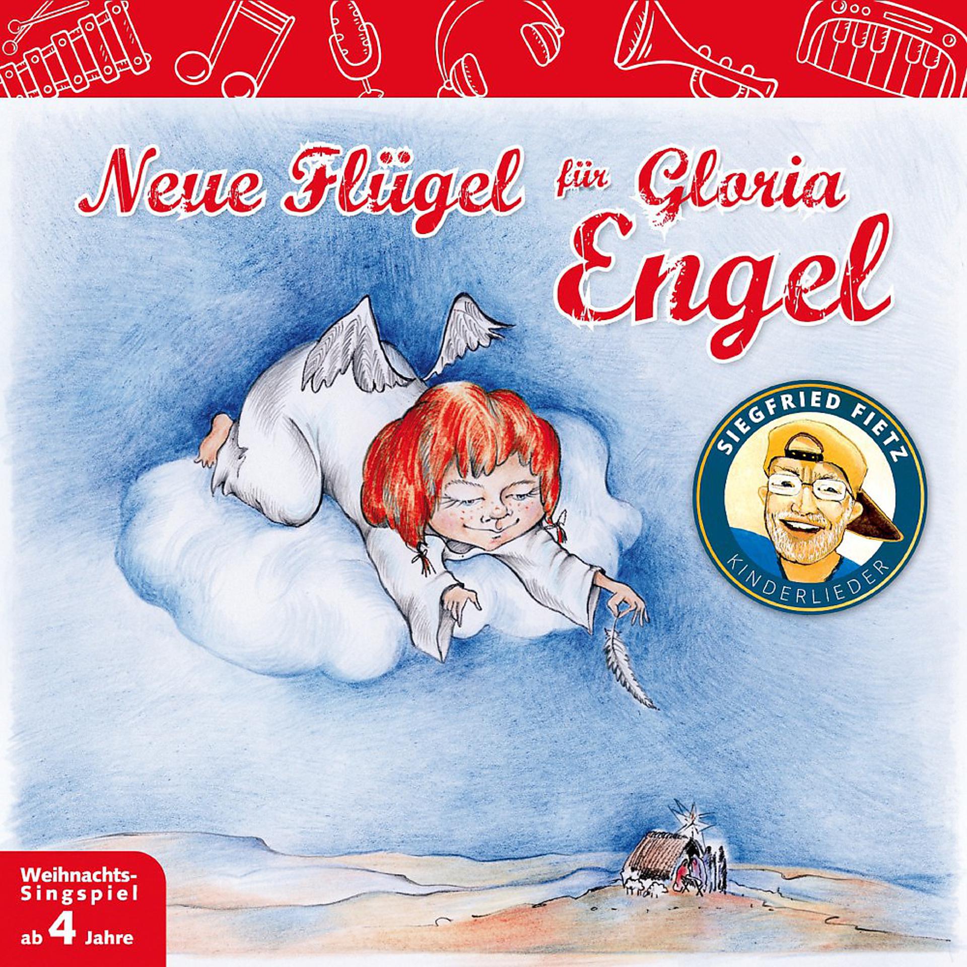 Постер альбома Neue Flügel für Gloria Engel