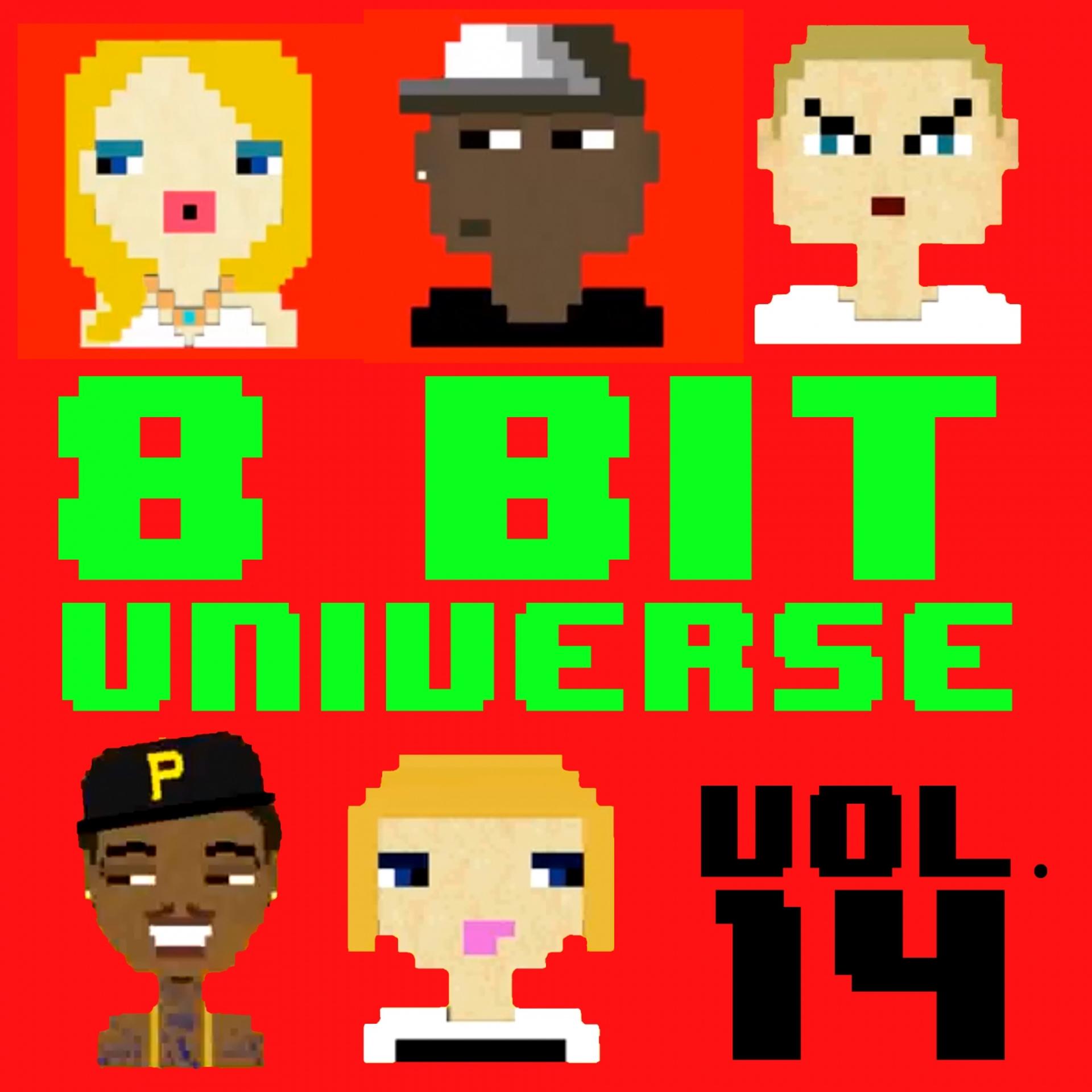 Постер альбома 8-Bit Universe, Vol. 14