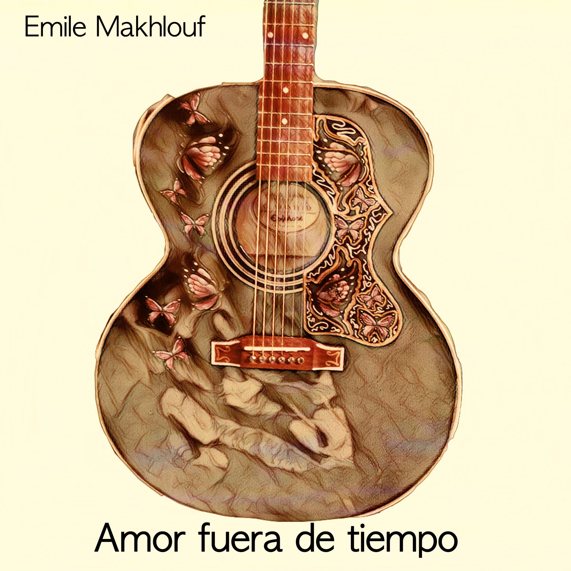 Постер альбома Amor Fuera De Tiempo