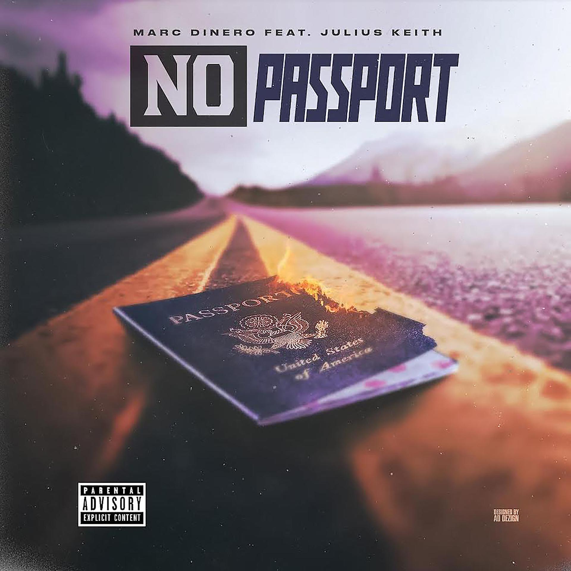 Постер альбома No Passport