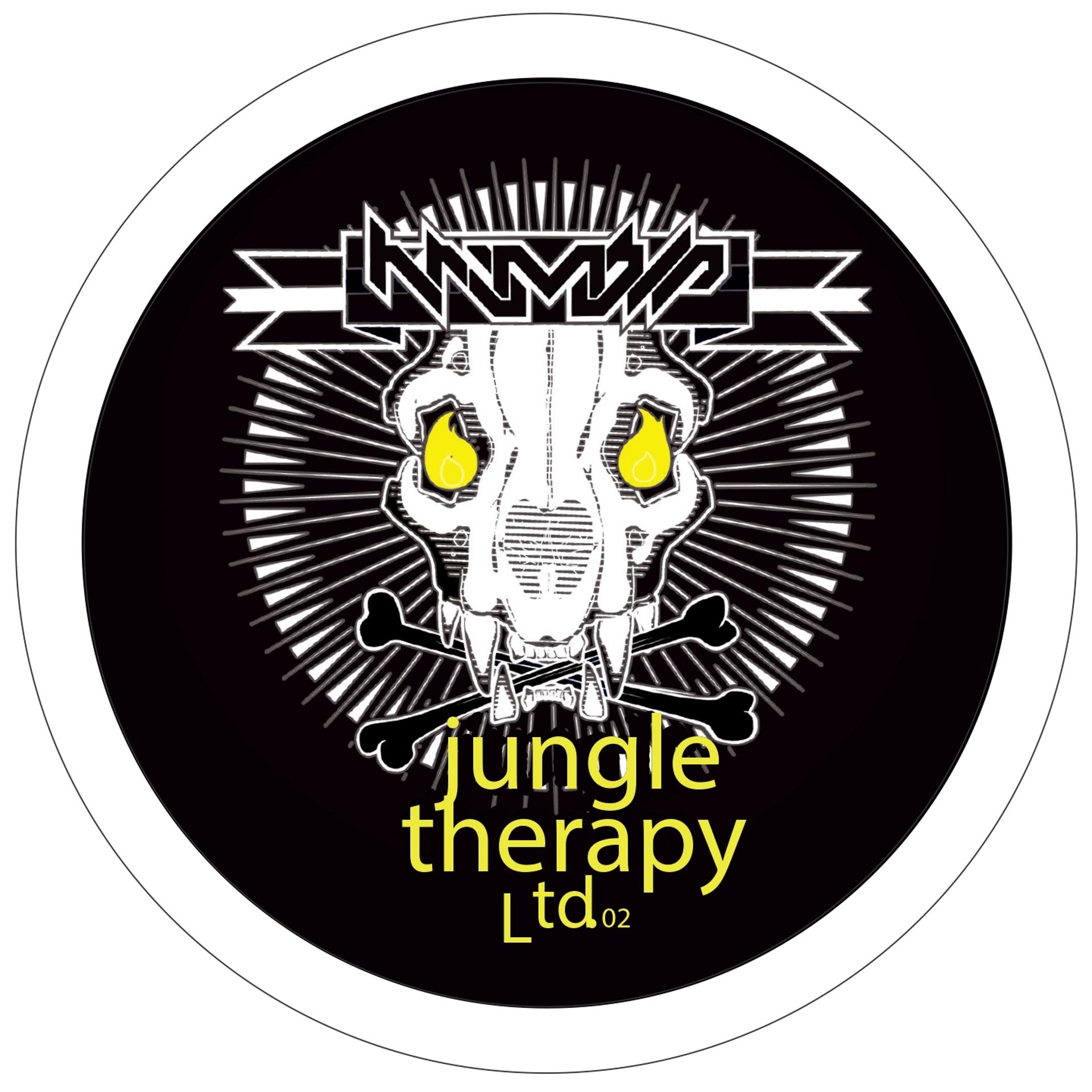 Постер альбома Jungle Therapy, Vol. 2
