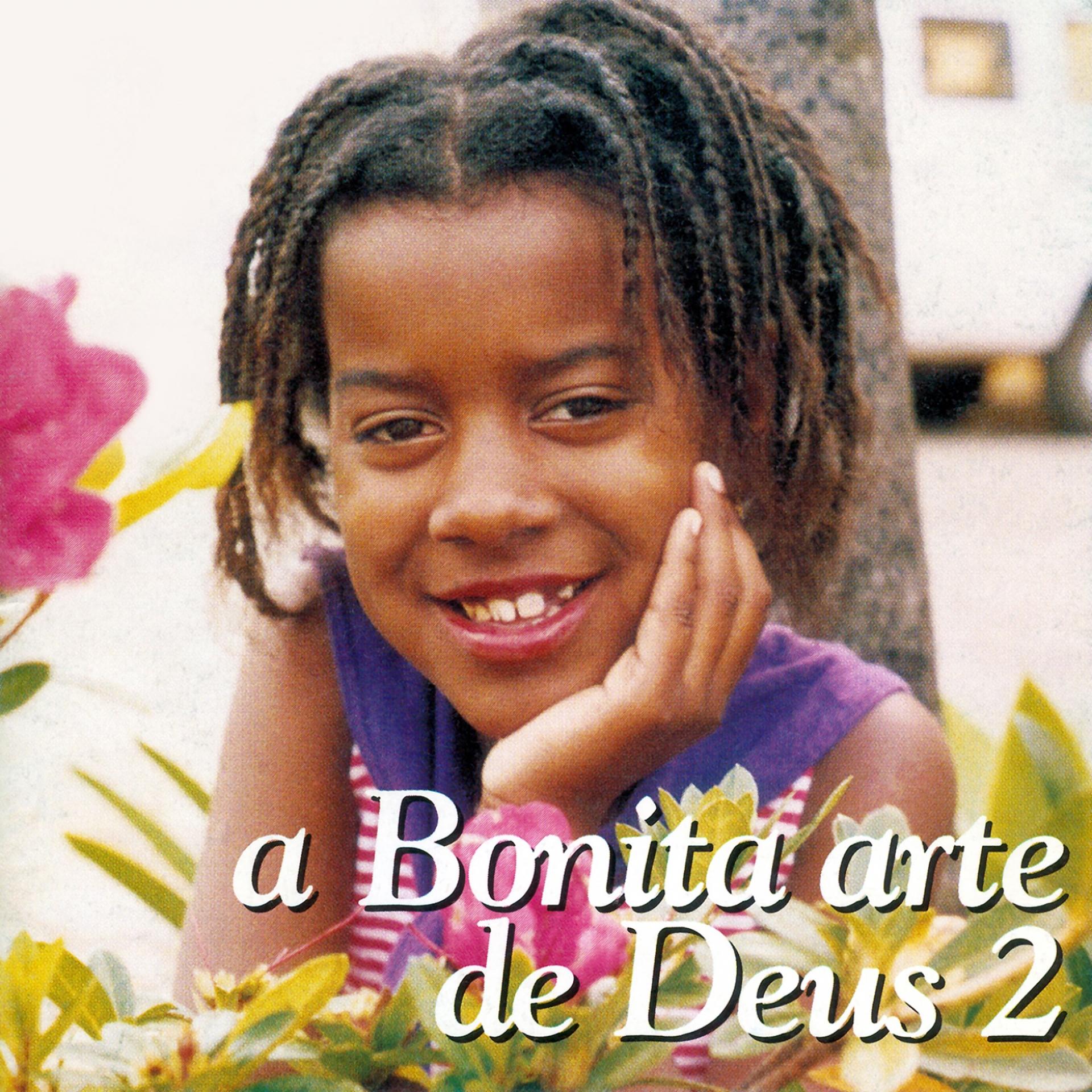 Постер альбома A Bonita Arte de Deus, Vol. 2