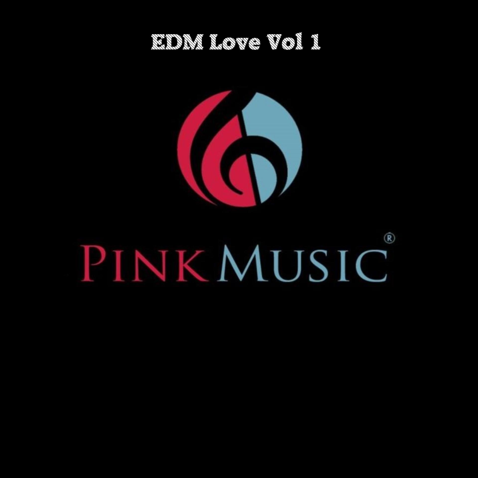 Постер альбома EDM Love, Vol. 1