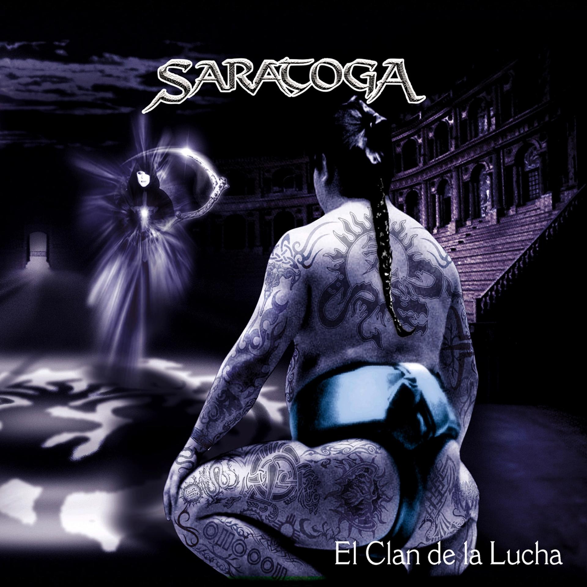 Постер альбома El Clan de la Lucha