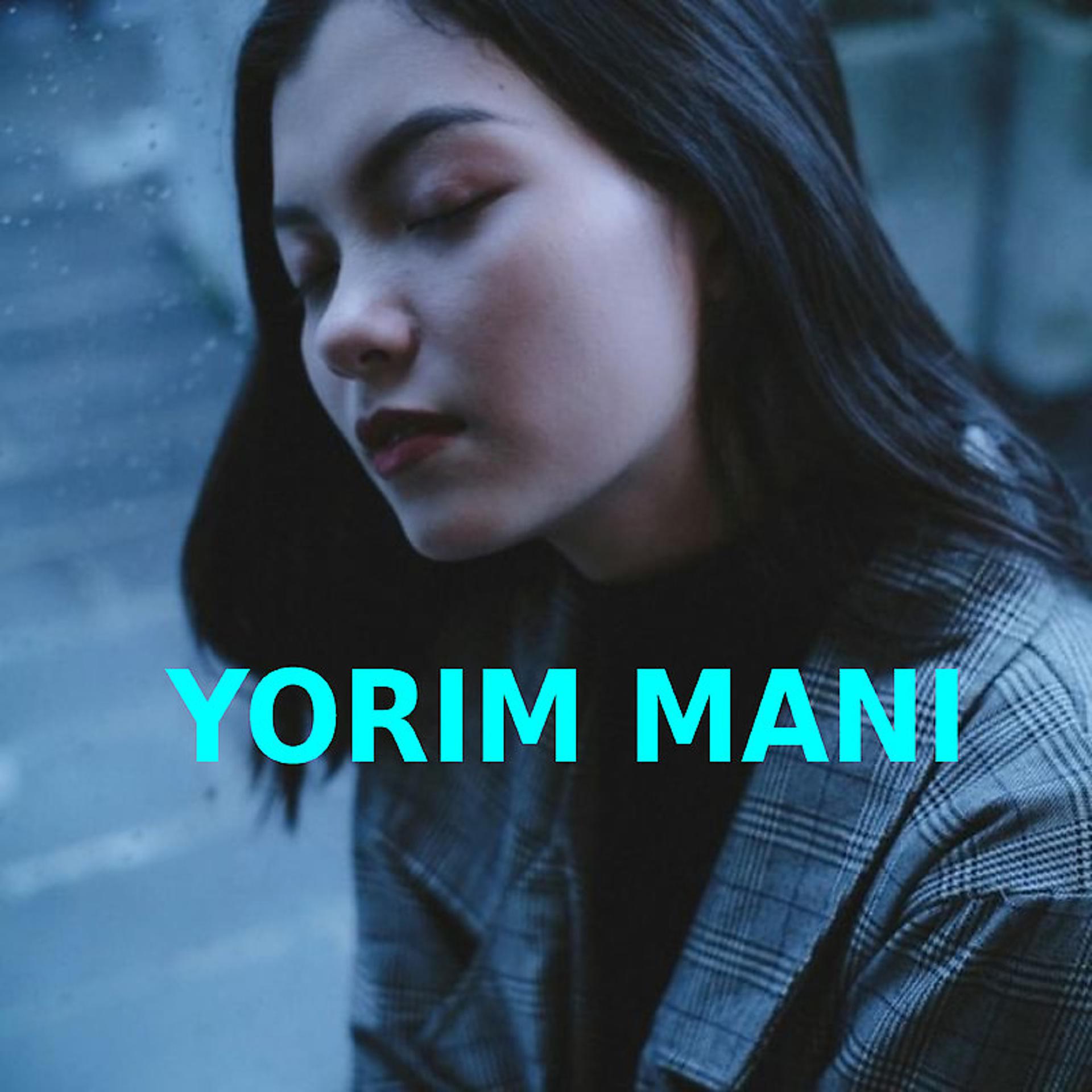 Постер альбома Yorim Mani