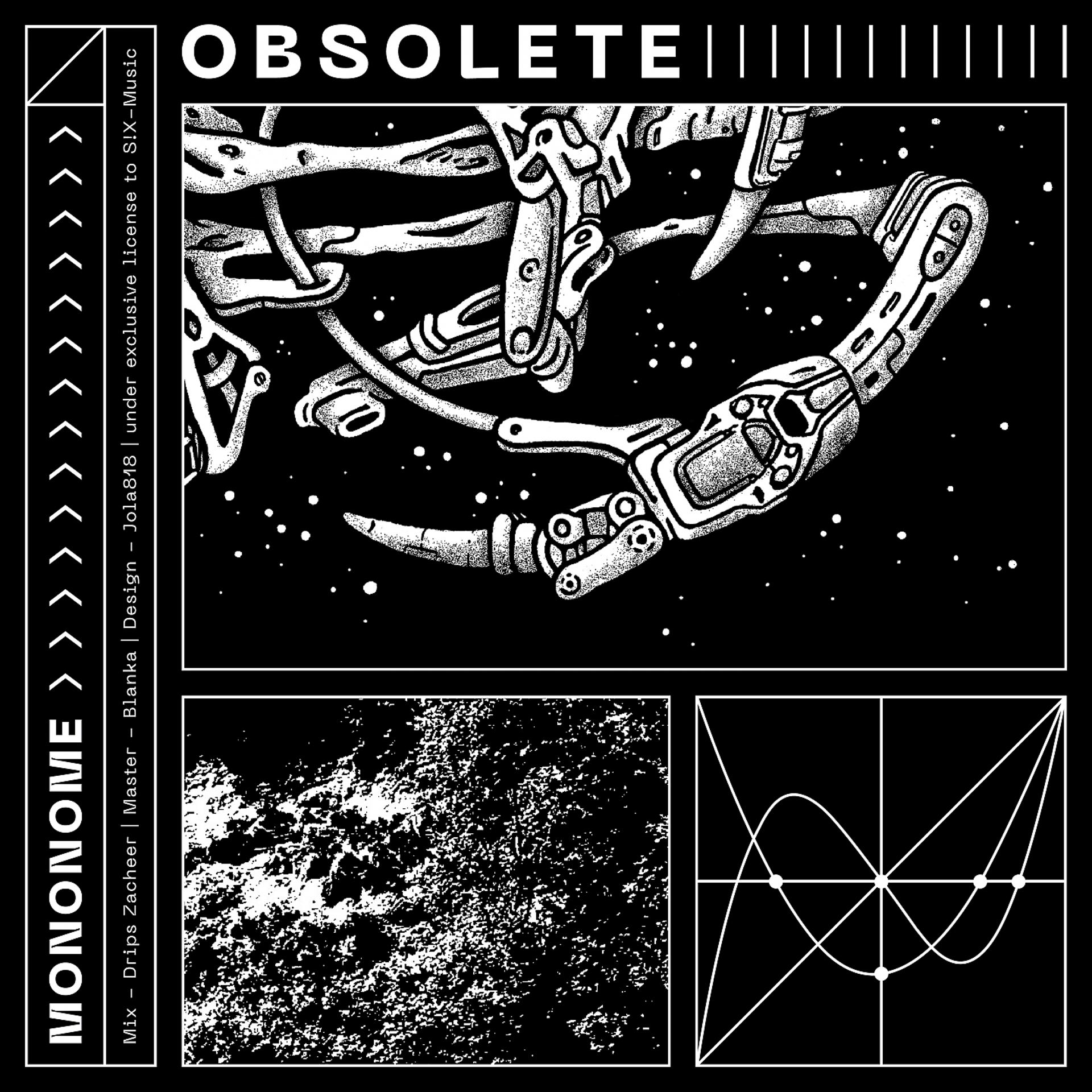 Постер альбома Obsolete