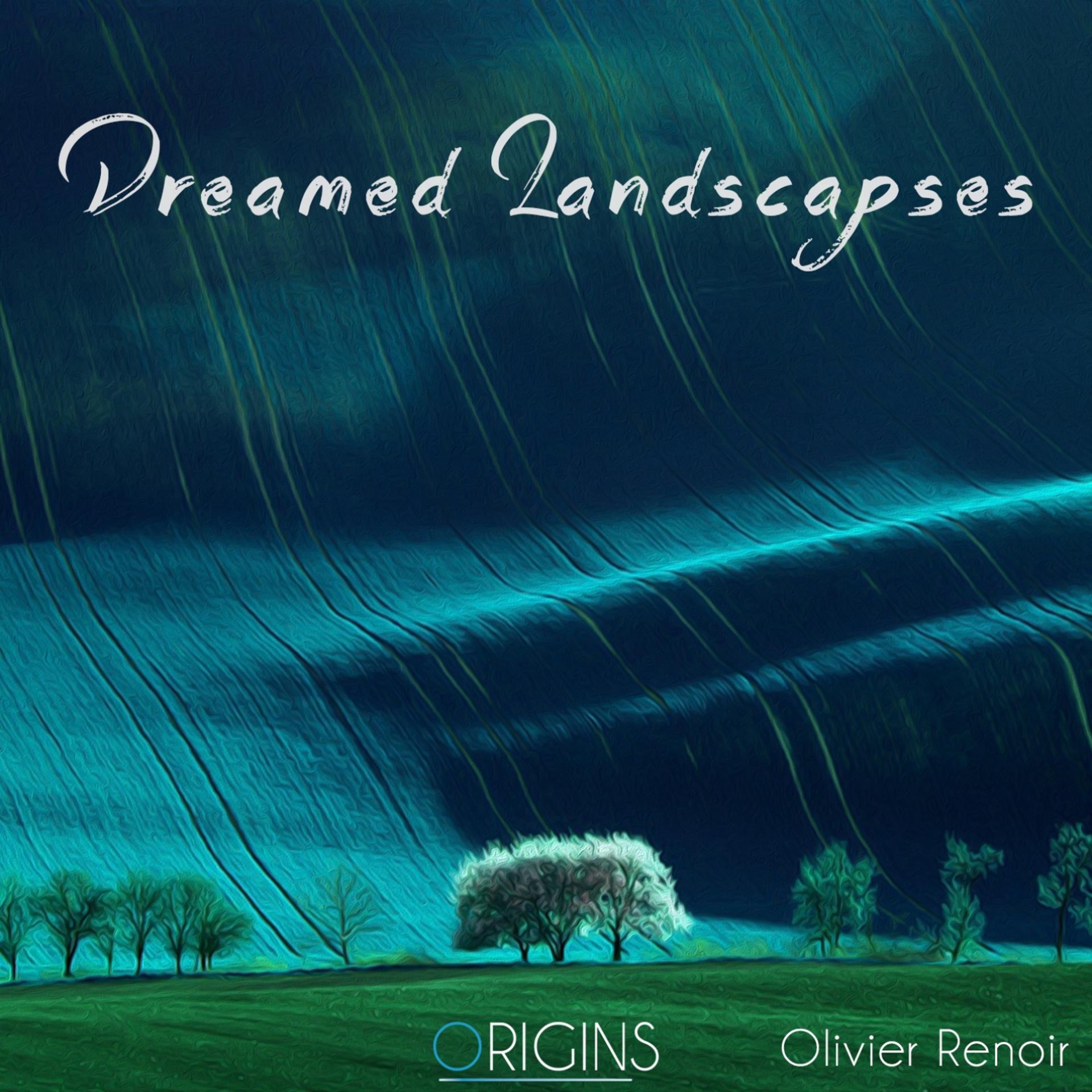 Постер альбома Dreamed Landscapes