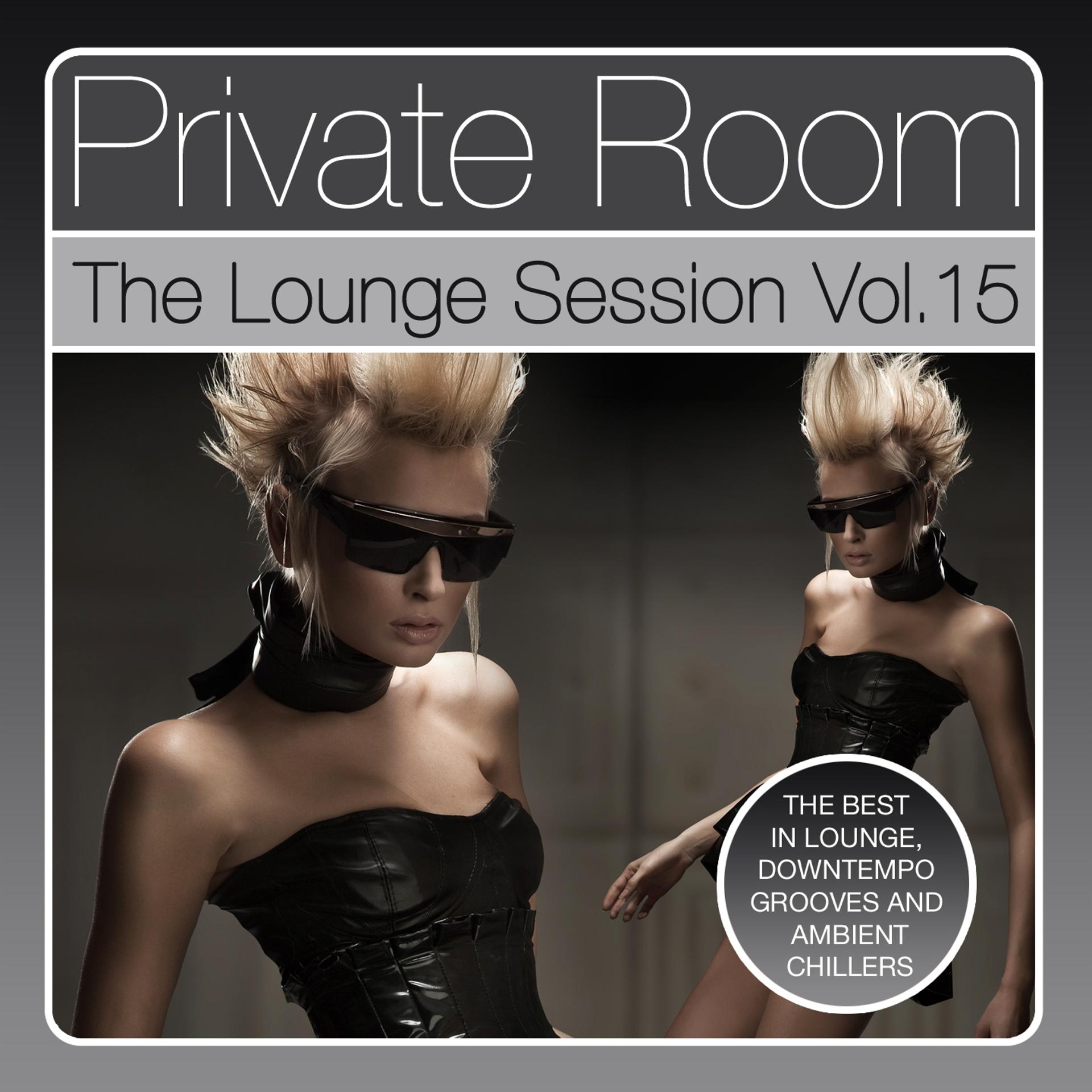 Постер альбома Private Room - The Lounge Session, Vol. 15