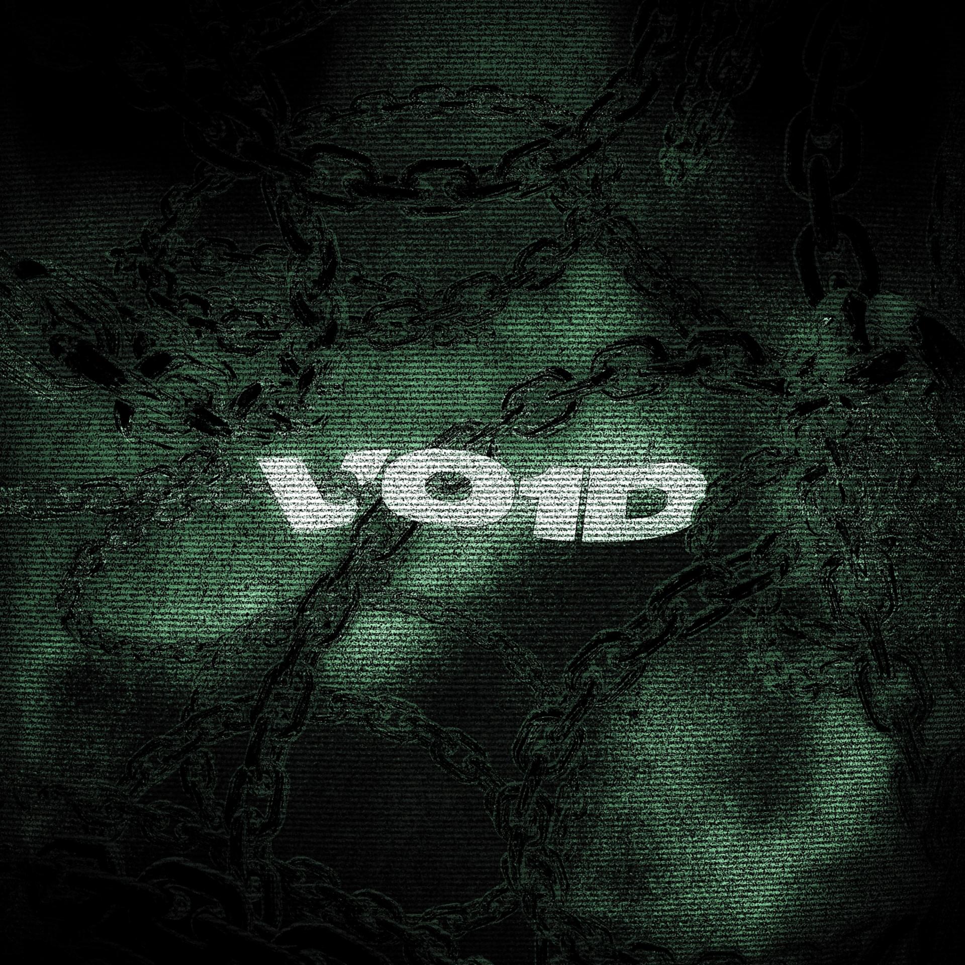 Постер альбома VO1D