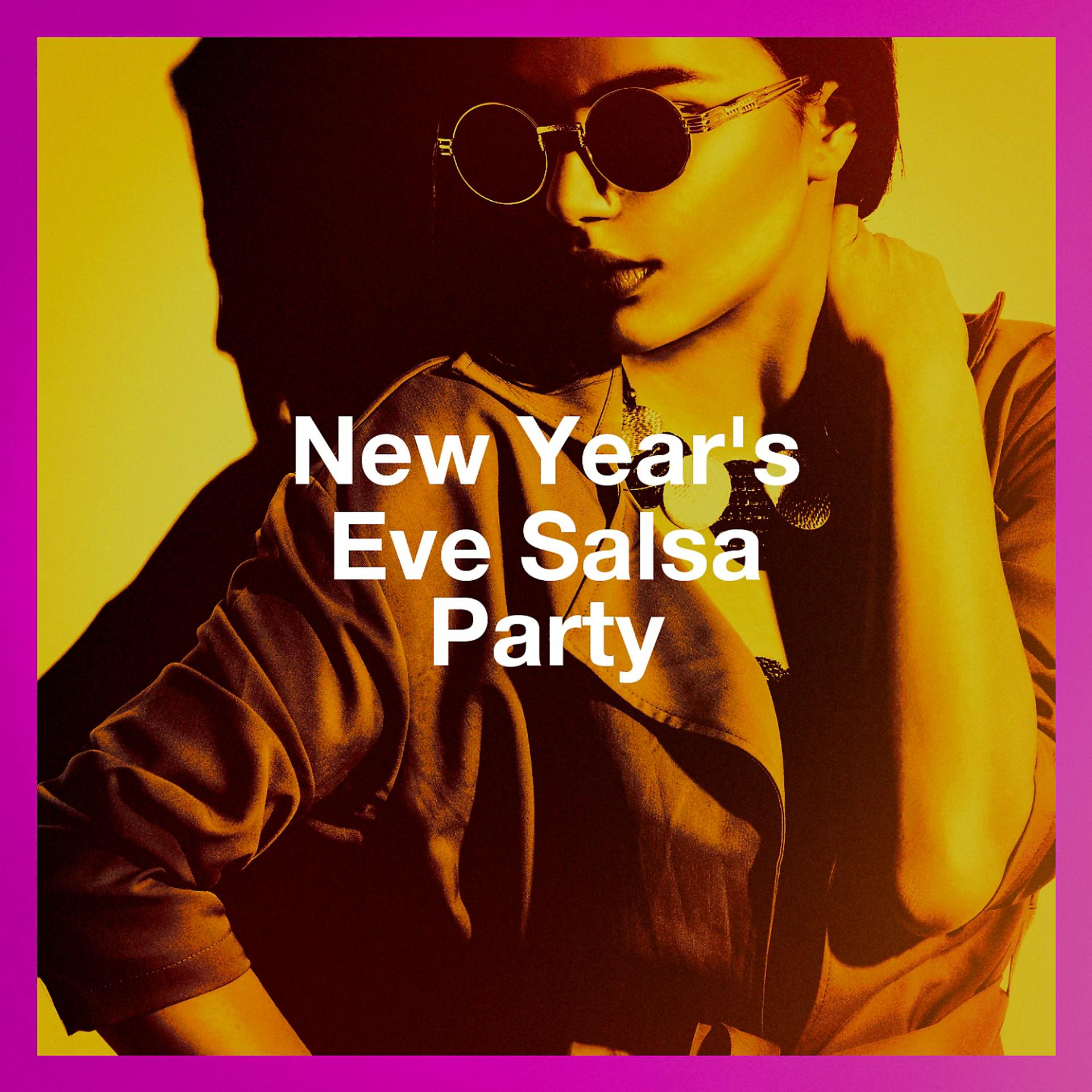 Постер альбома New Year's Eve Salsa Party