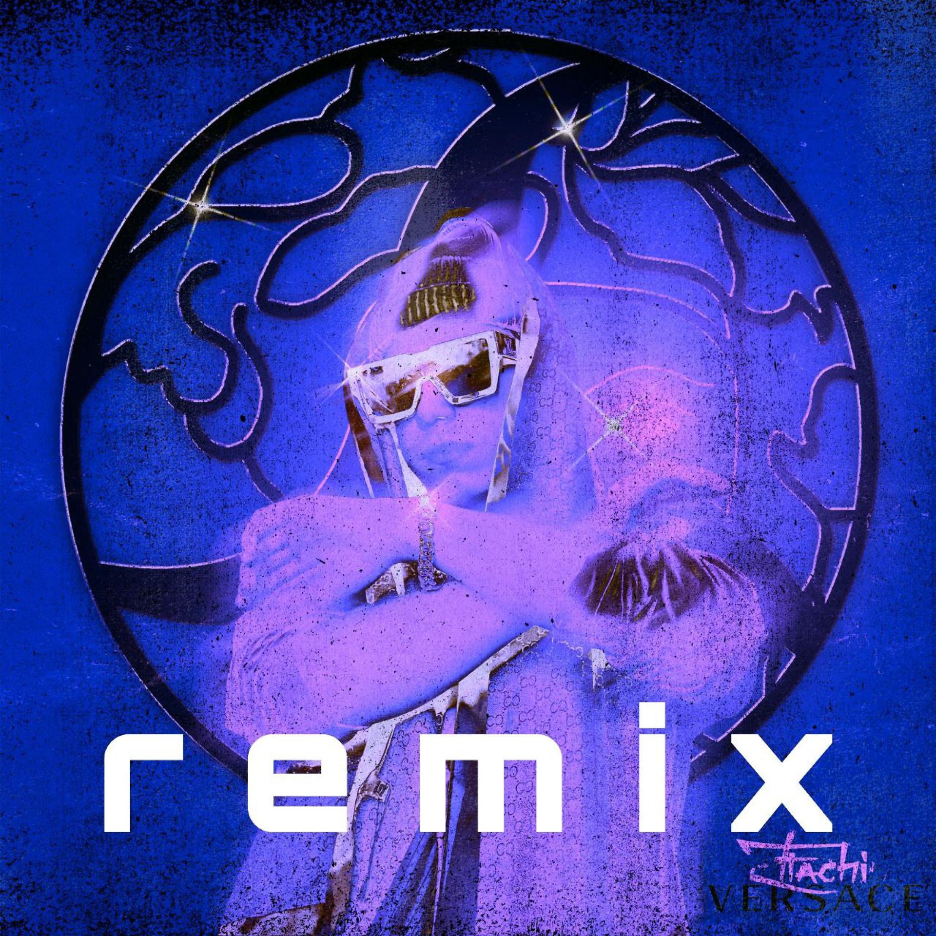 Постер альбома Itachi Versace (Remix)