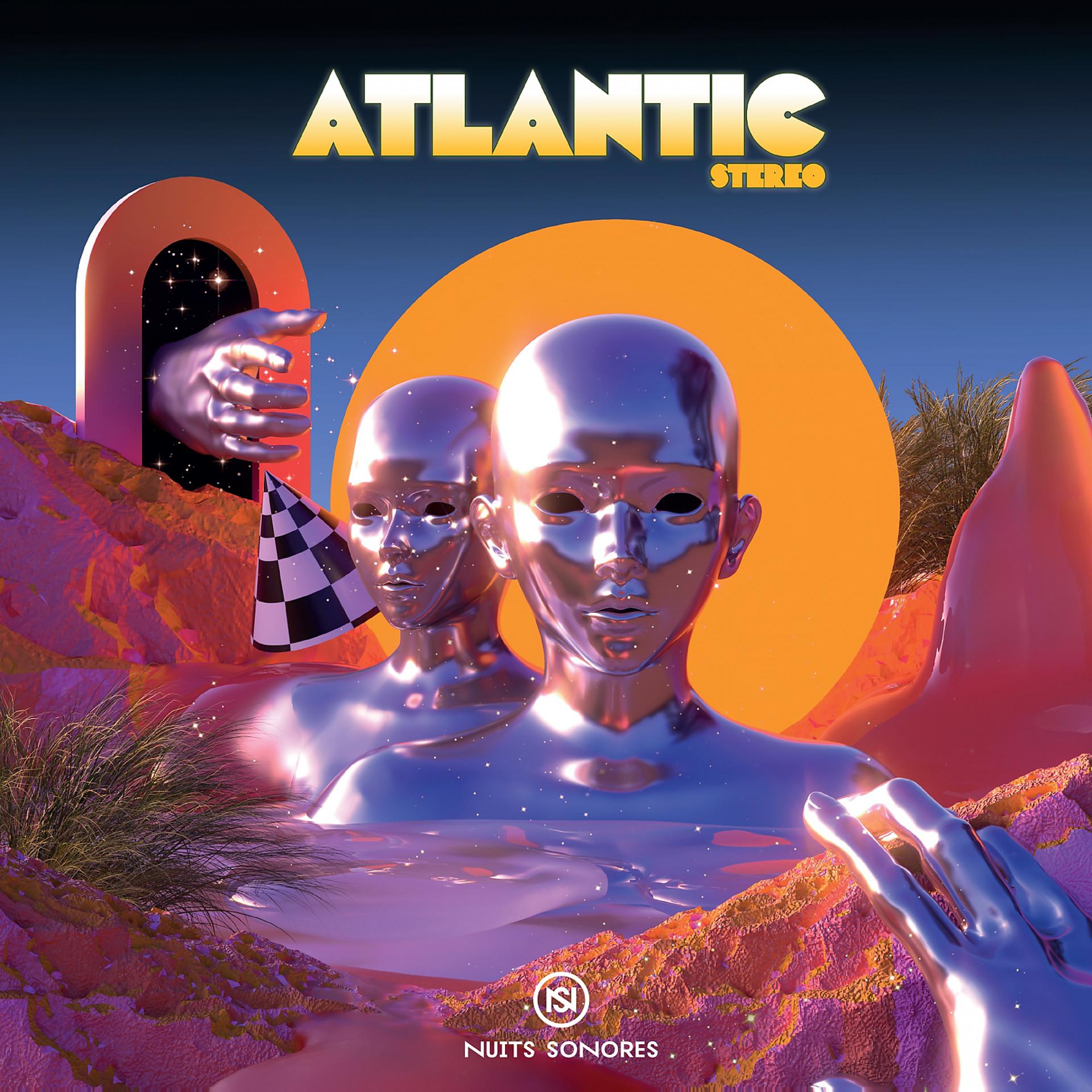 Постер альбома Atlantic Stereo