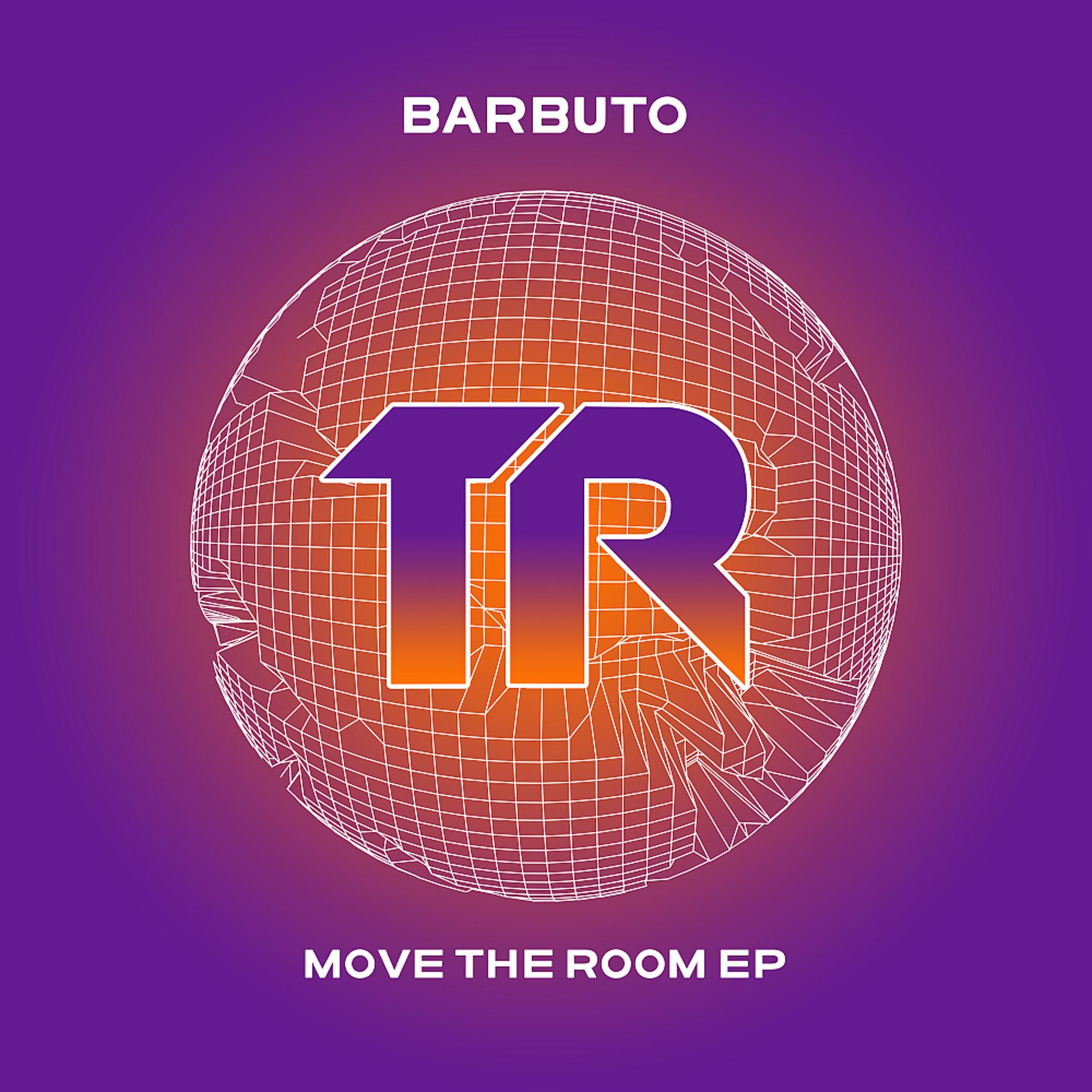 Постер альбома Move The Room EP
