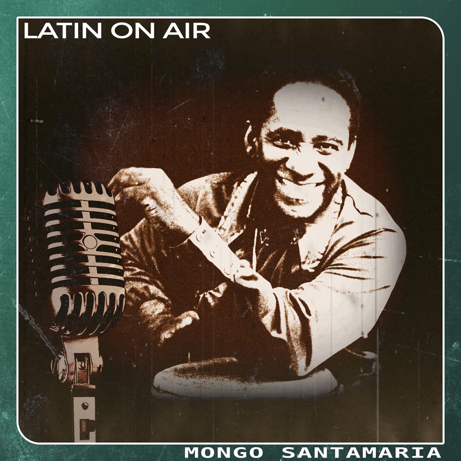 Постер альбома Latin On Air