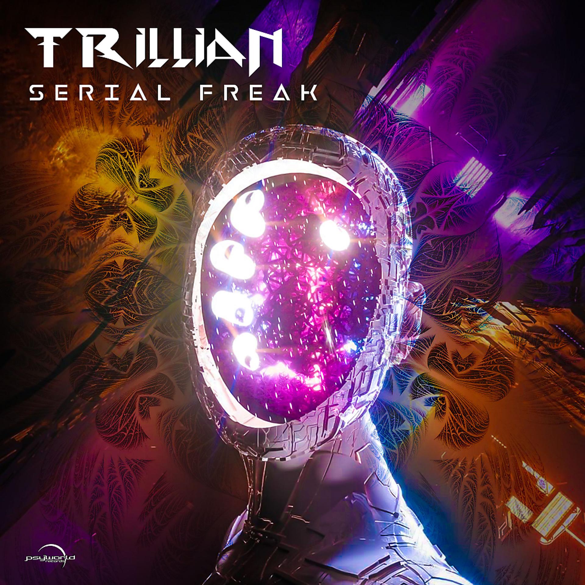 Постер альбома Serial Freak