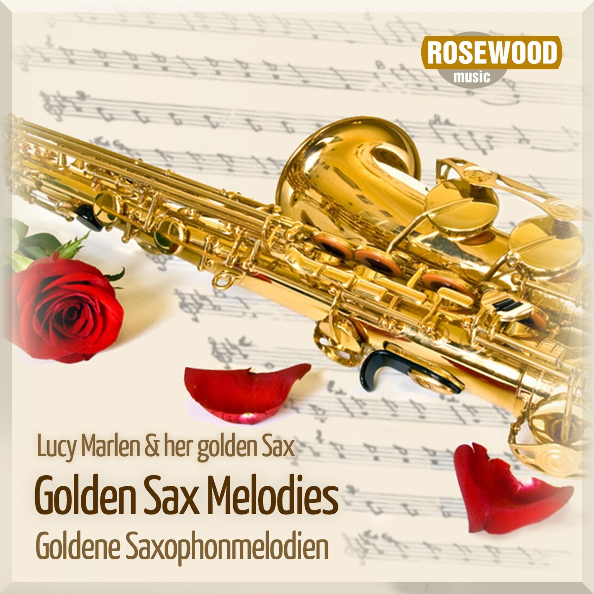 Постер альбома Golden Sax Melodies
