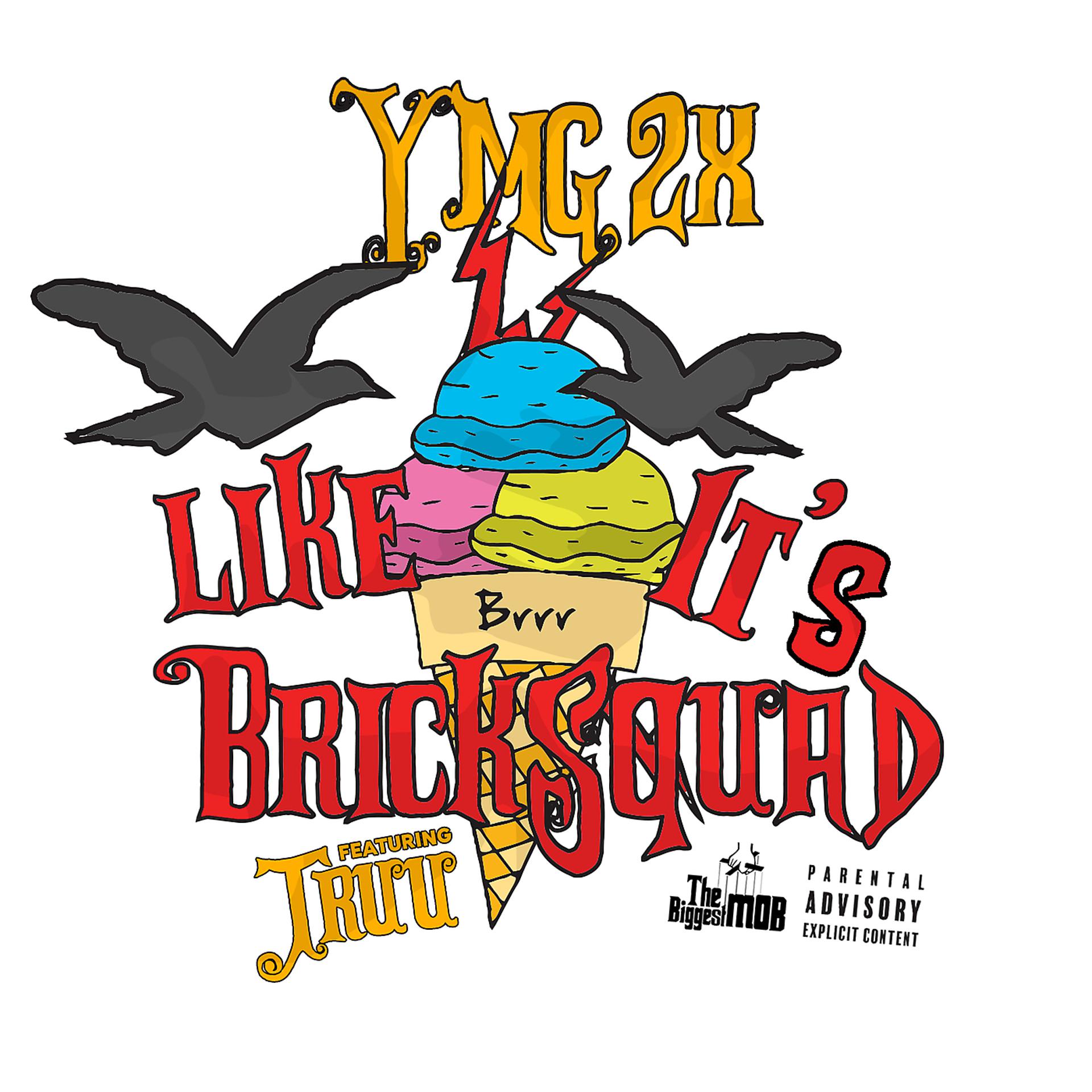 Постер альбома Like It’s Bricksquad