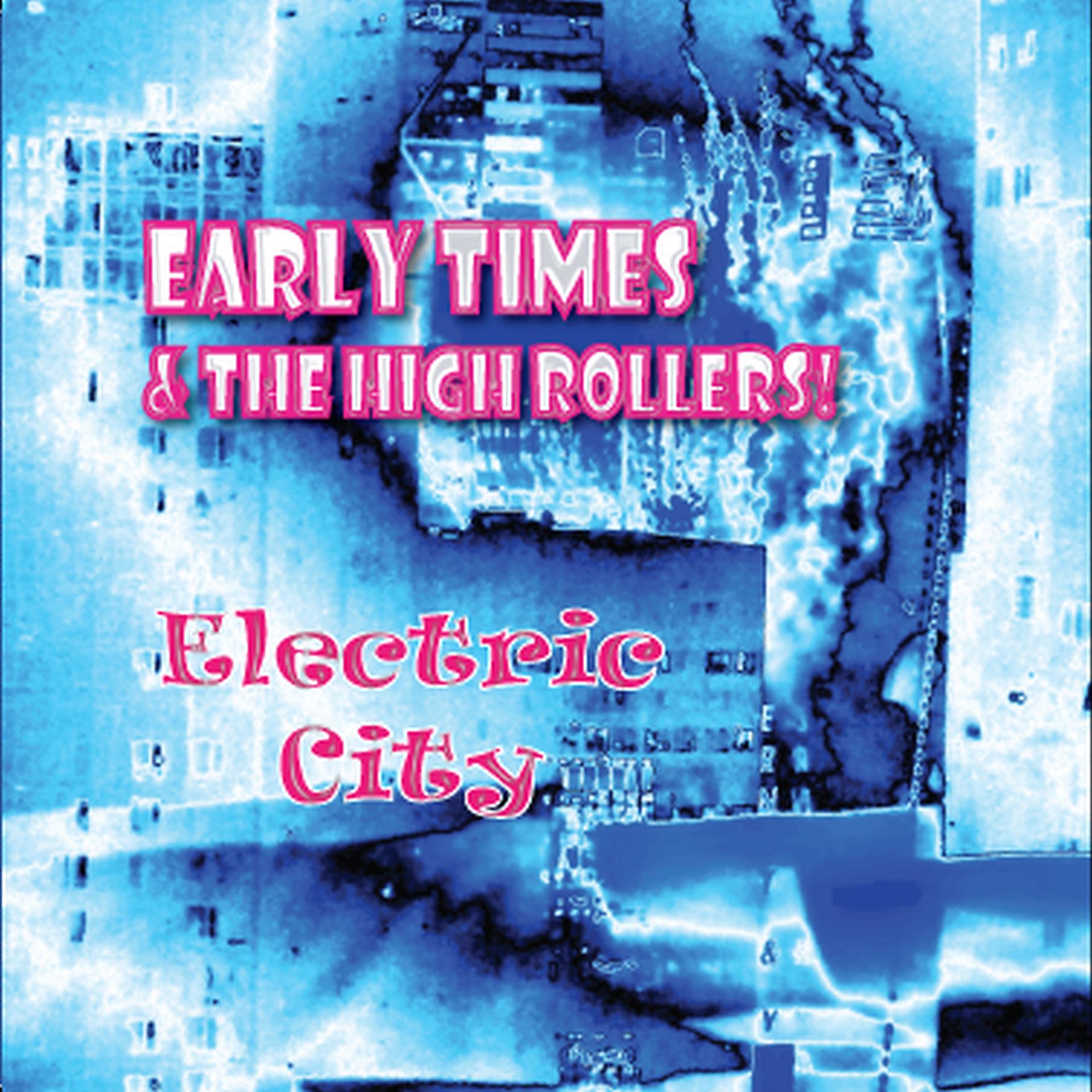 Постер альбома Electric City