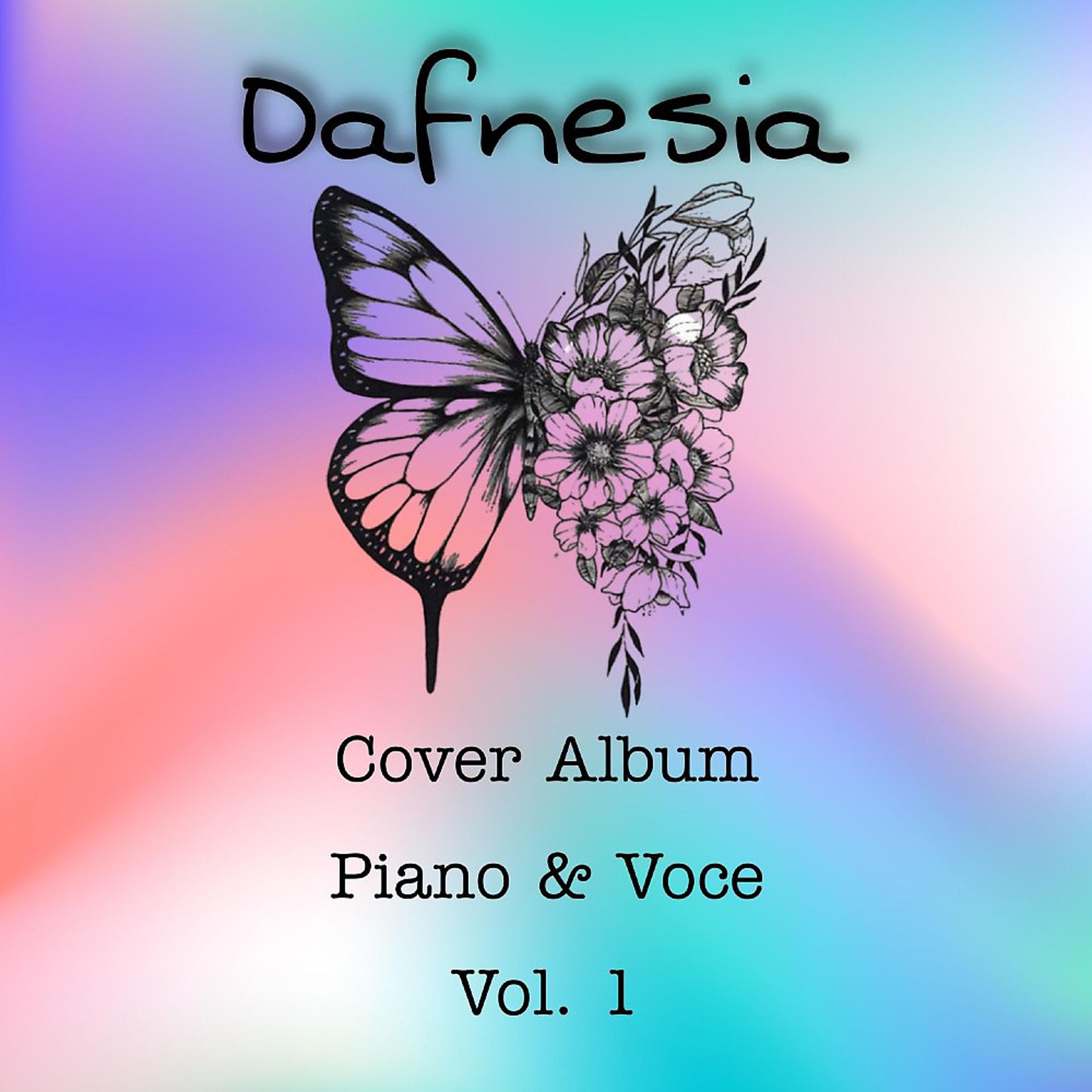 Постер альбома Cover Album Piano & Voce, Vol. 1