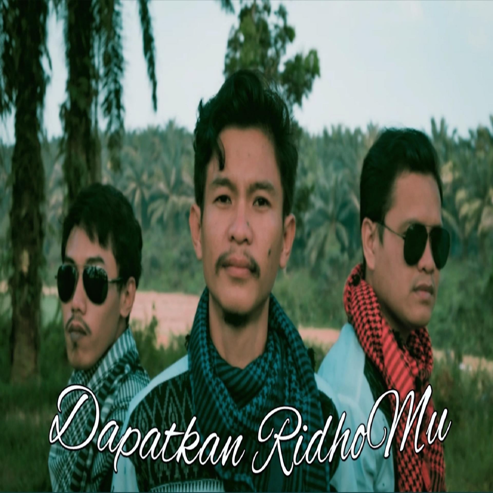 Постер альбома Dapatkan RidhoMu
