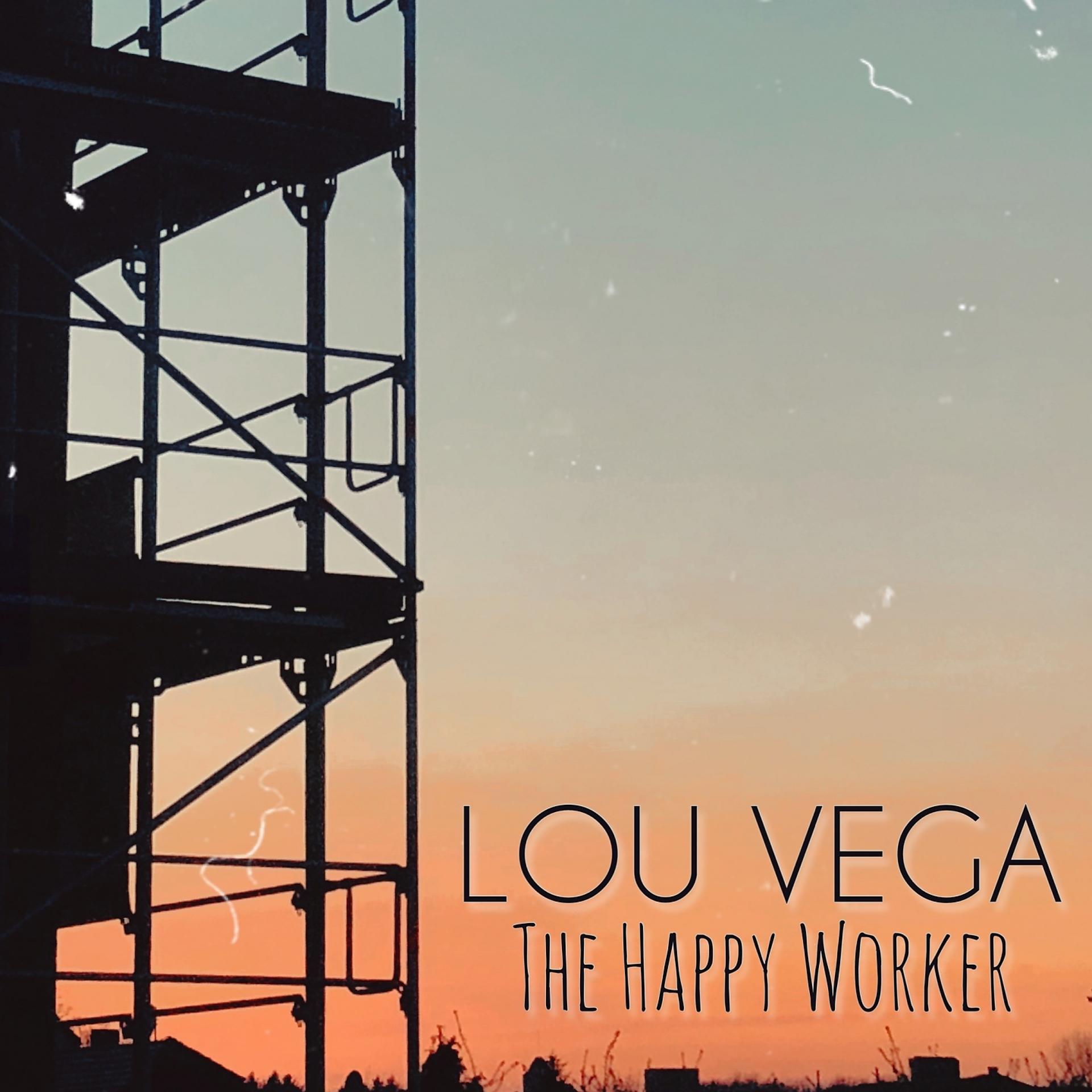 Постер альбома The Happy Worker