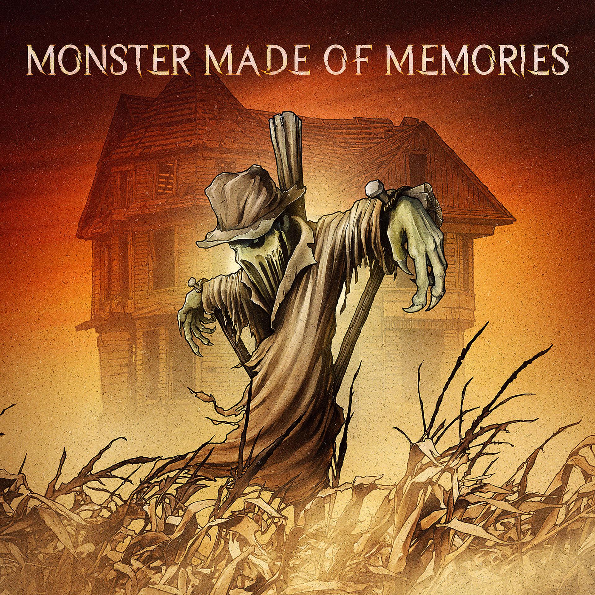 Постер альбома Monster Made of Memories