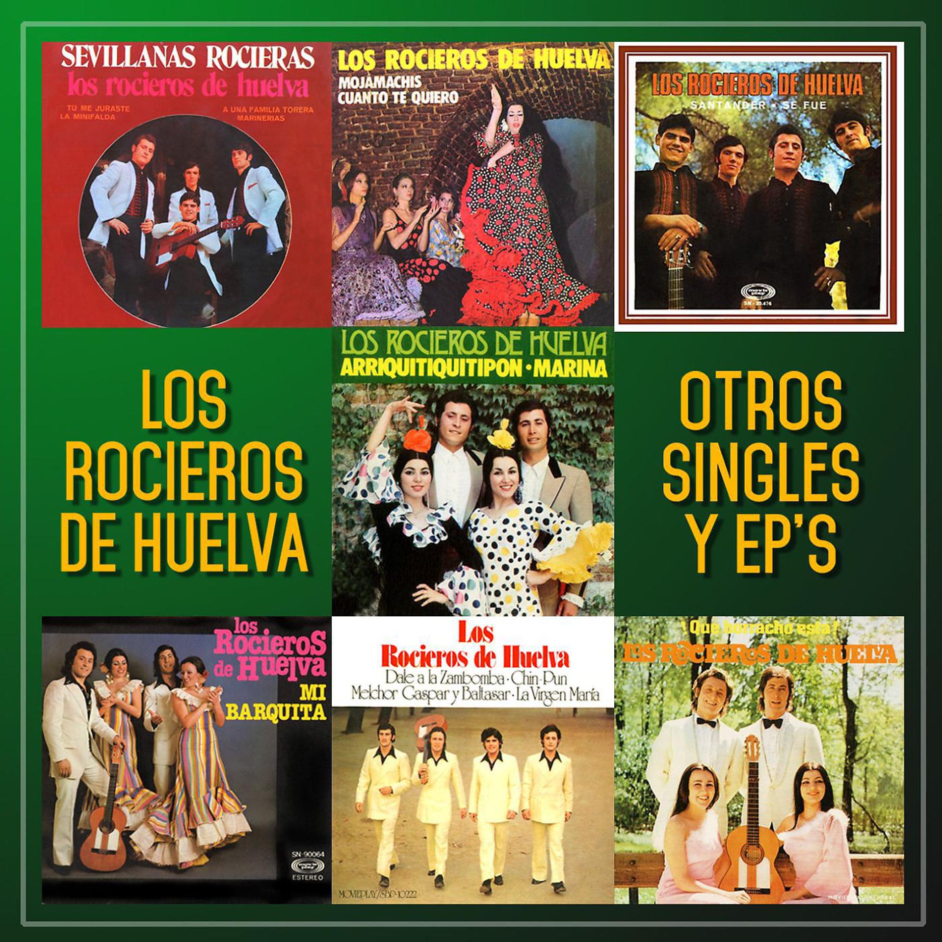 Постер альбома Otros Singles y EP´s