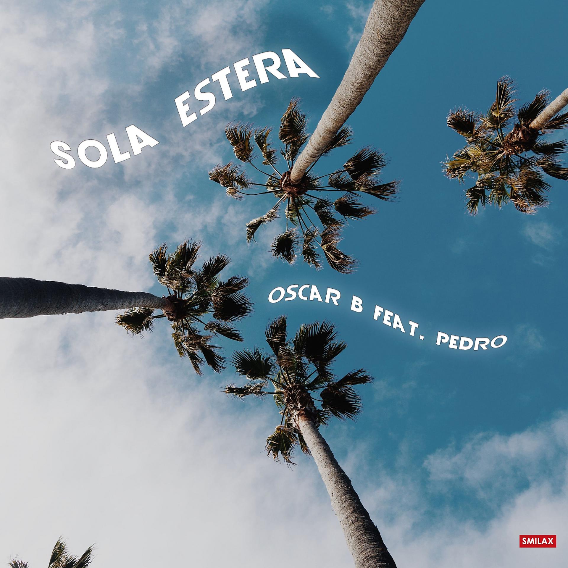 Постер альбома Sola Estera