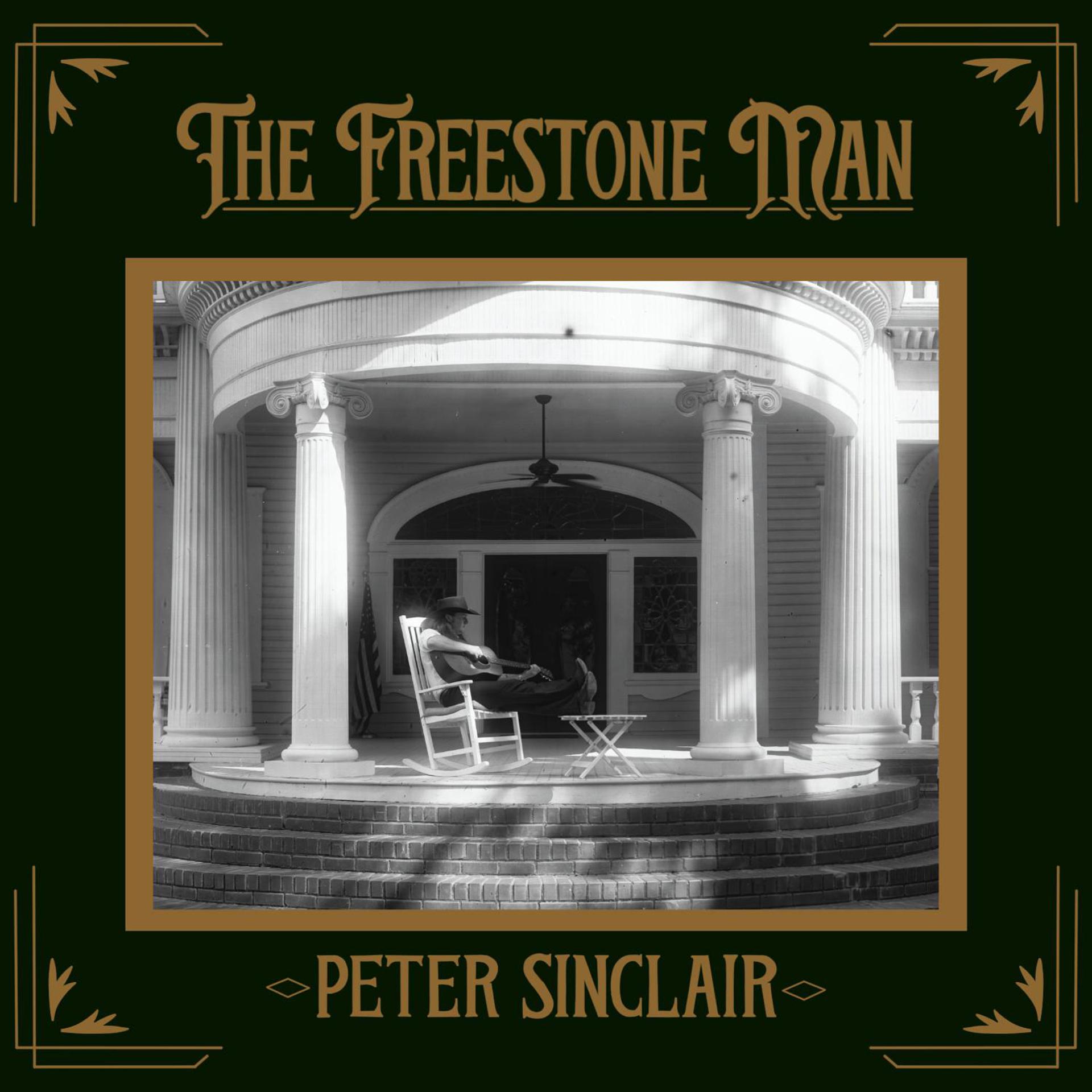 Постер альбома The Freestone Man