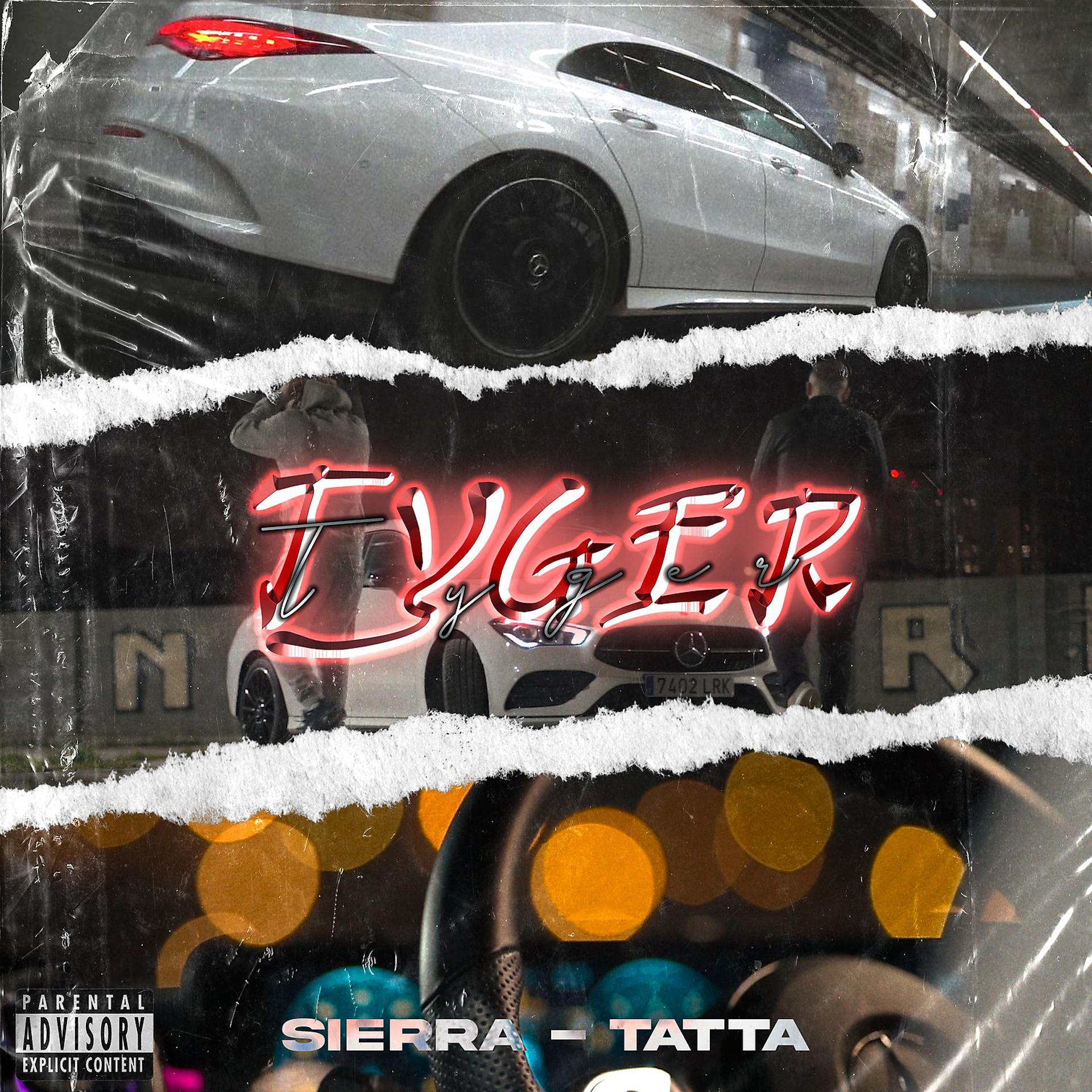 Постер альбома Tyger