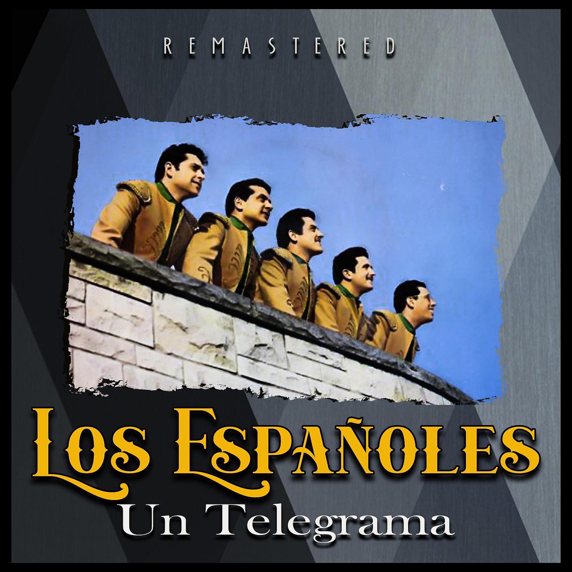 Постер альбома Un telegrama
