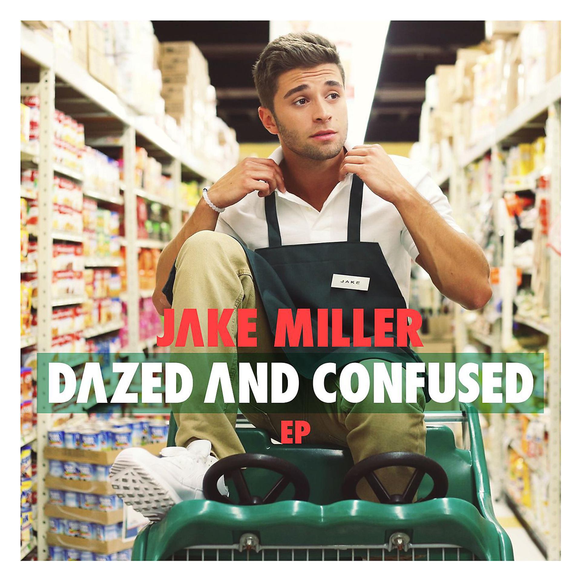 Постер альбома Dazed and Confused EP