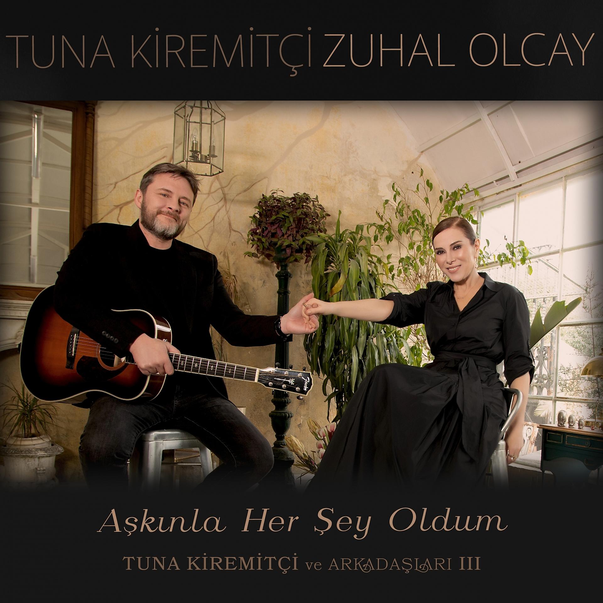 Постер альбома Aşkınla Her Şey Oldum