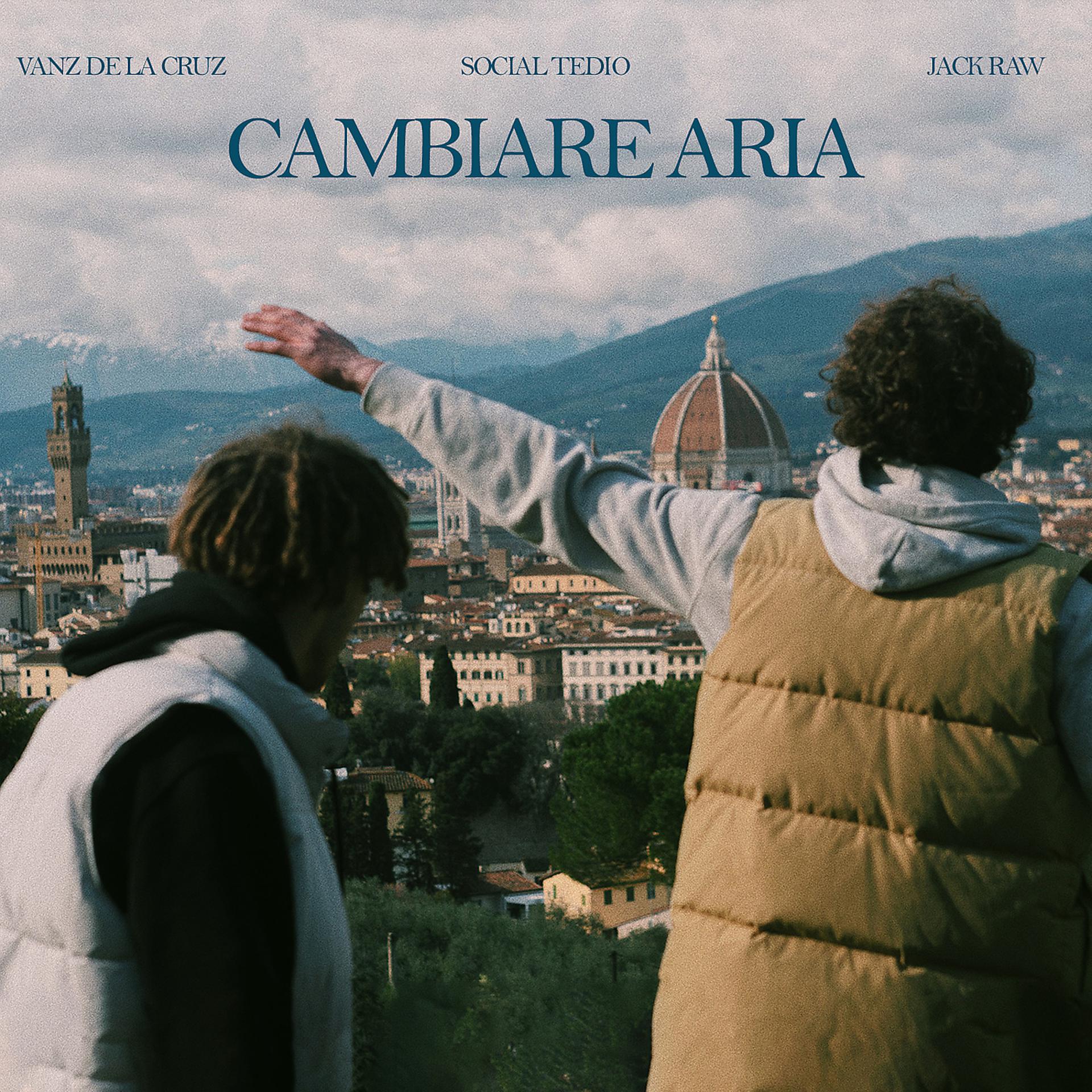 Постер альбома Cambiare Aria