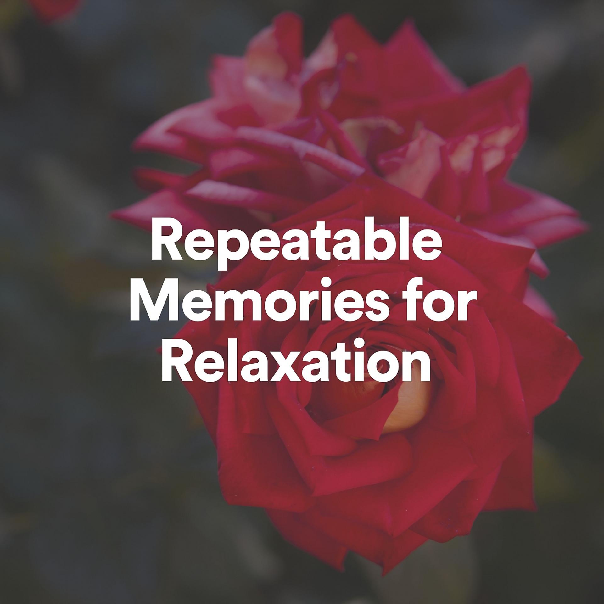 Постер альбома Repeatable Memories for Relaxation