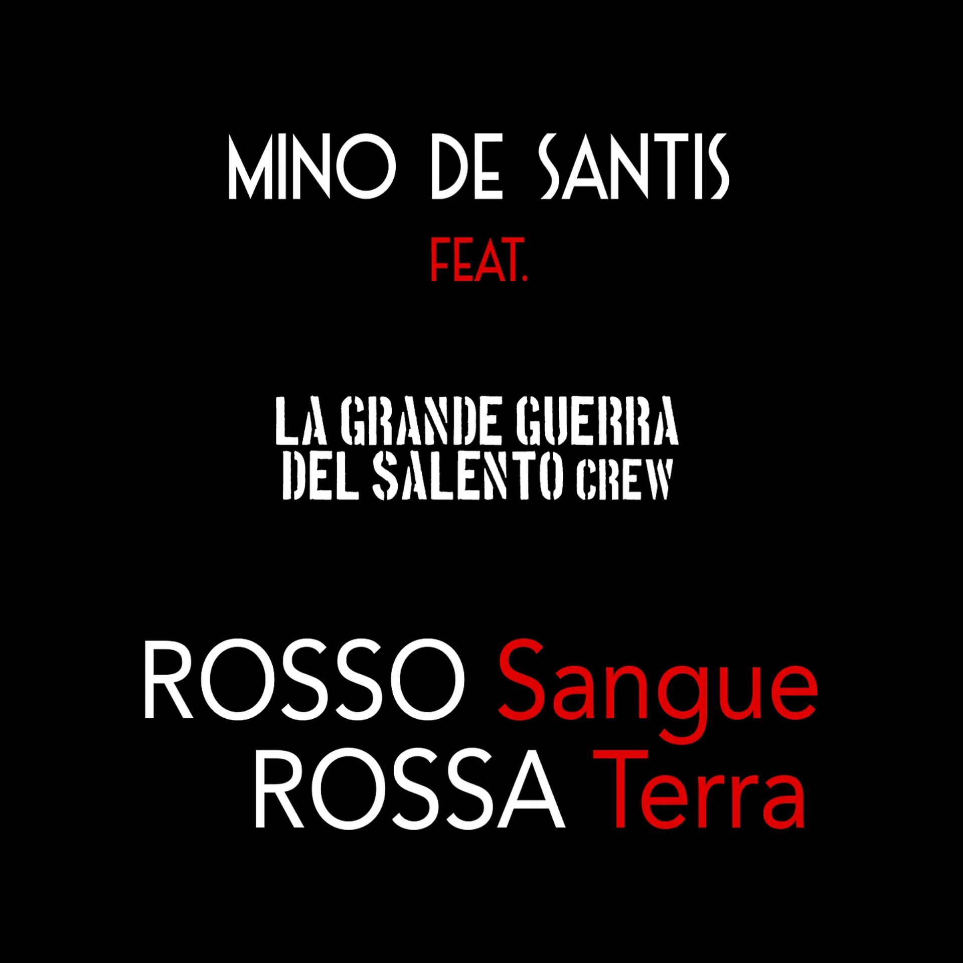Постер альбома Rosso Sangue Rossa Terra