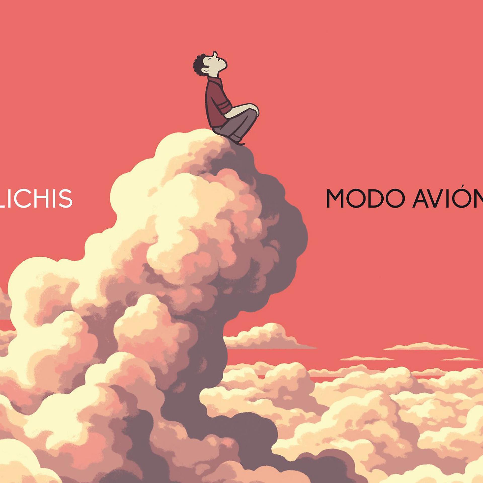 Постер альбома Modo avión